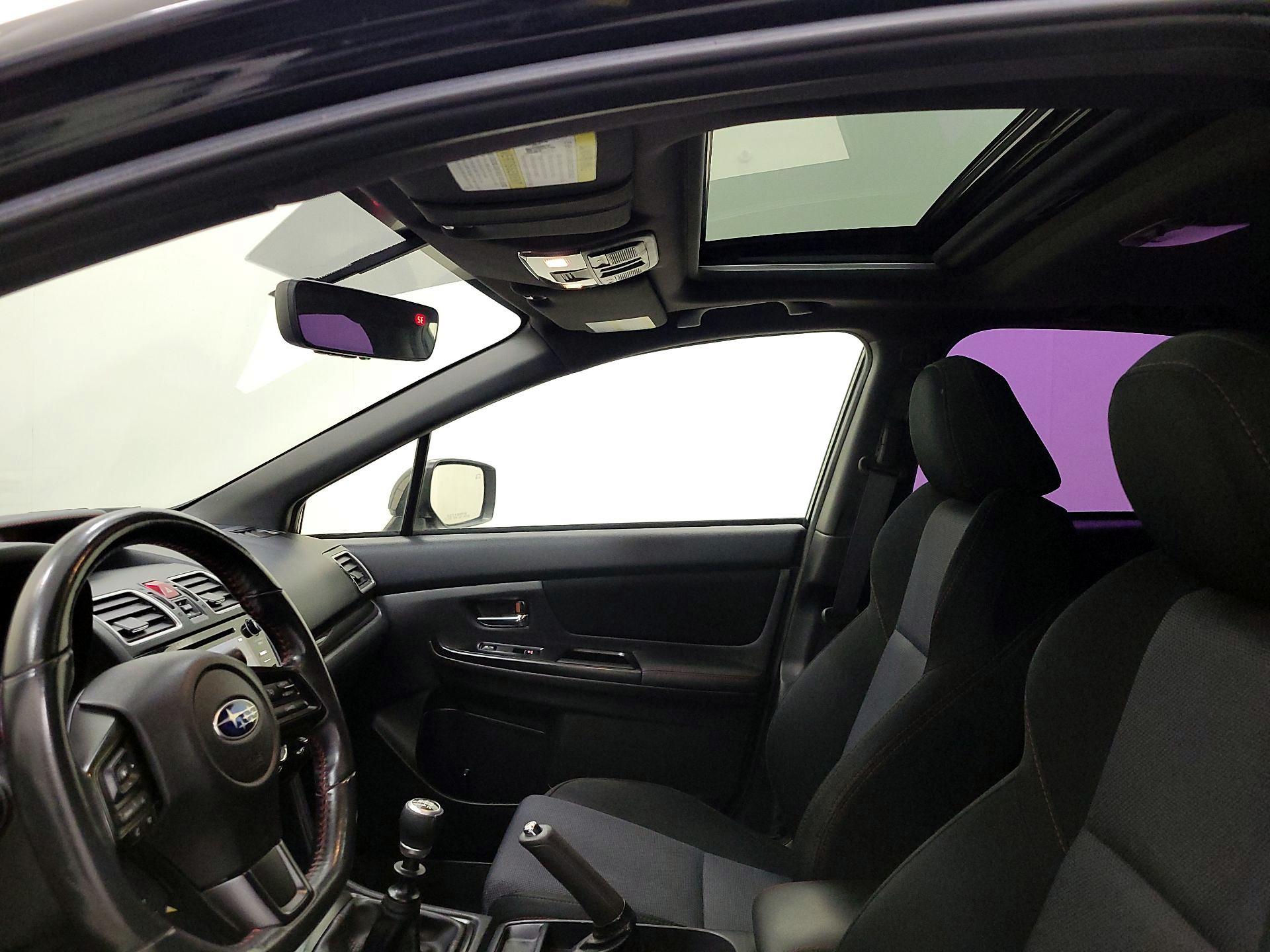 Thumbnail: 2019 Subaru WRX - 19