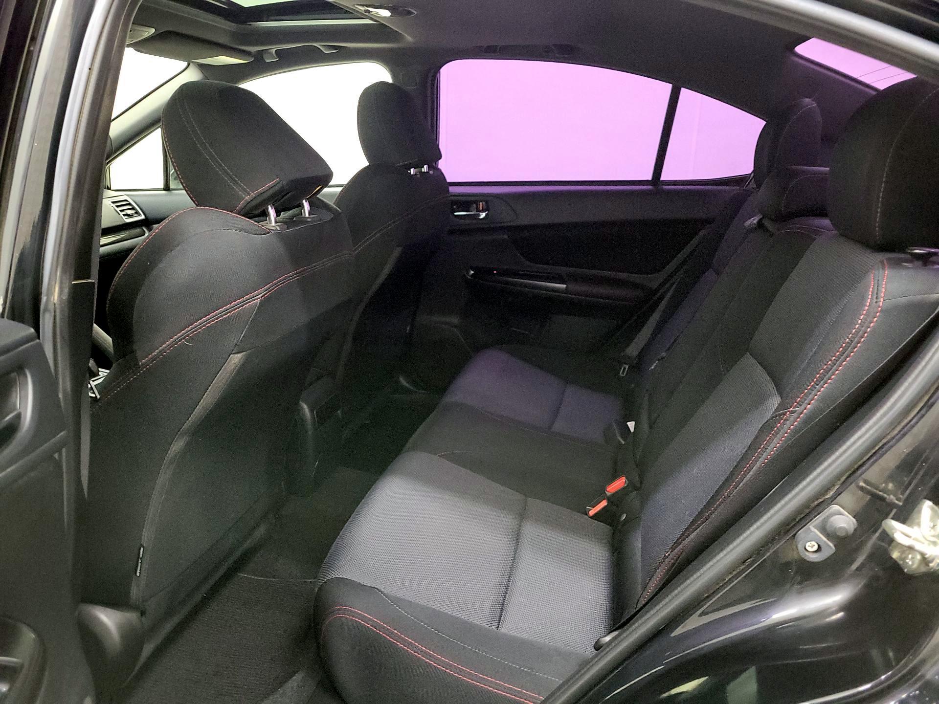 Thumbnail: 2019 Subaru WRX - 20