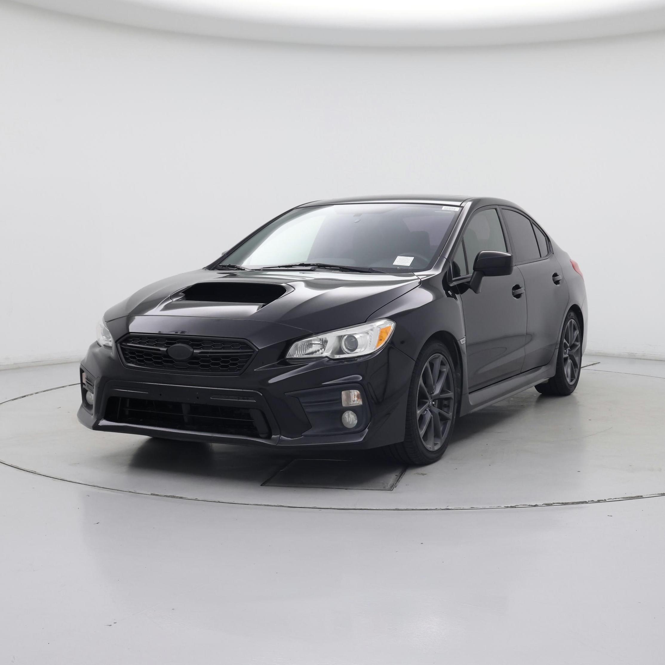 Thumbnail: 2019 Subaru WRX - 4