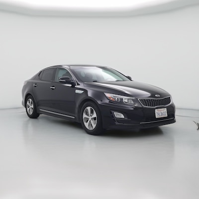 2014 Kia Optima Hybrid LX
