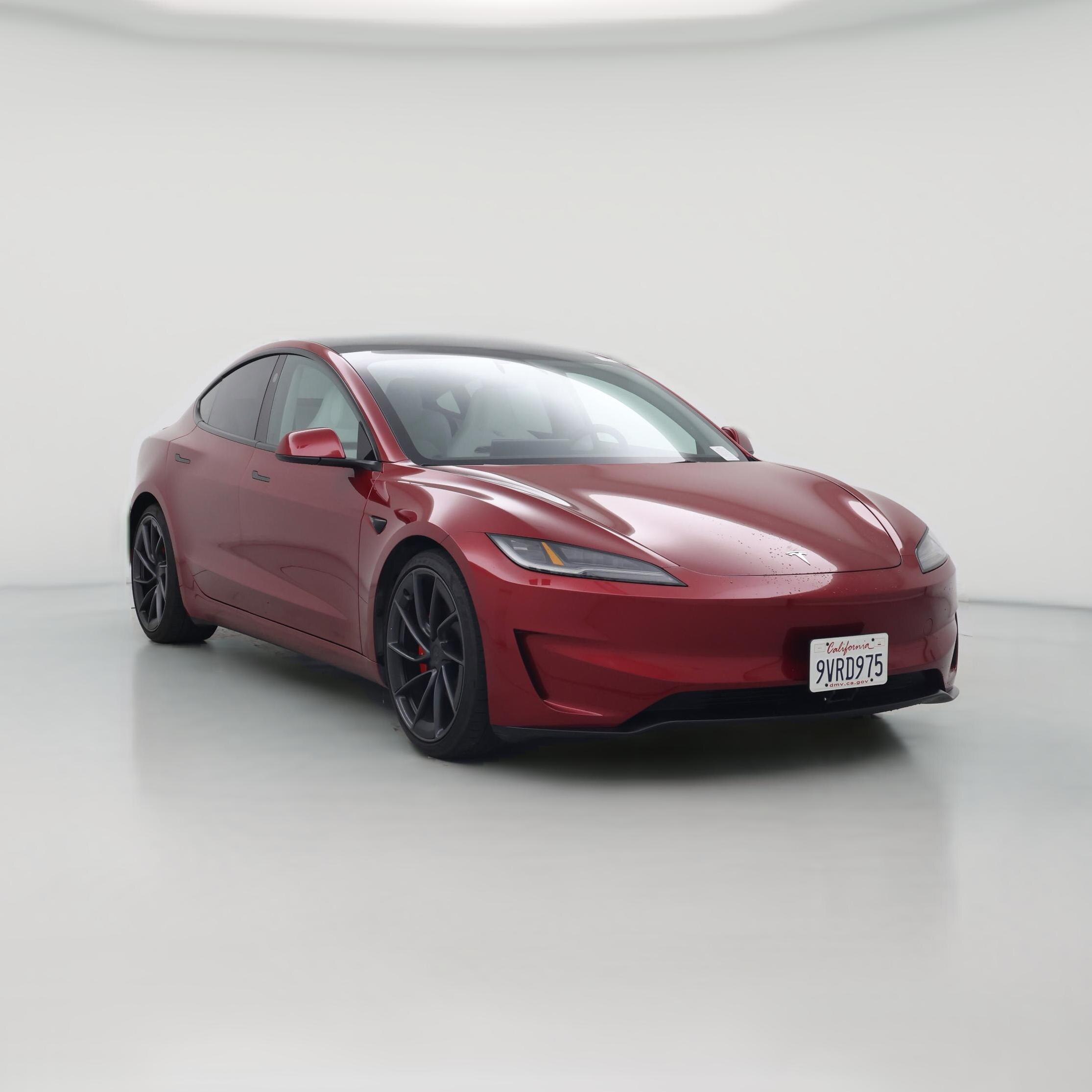 Thumbnail: 2024 Tesla Model 3 - 1