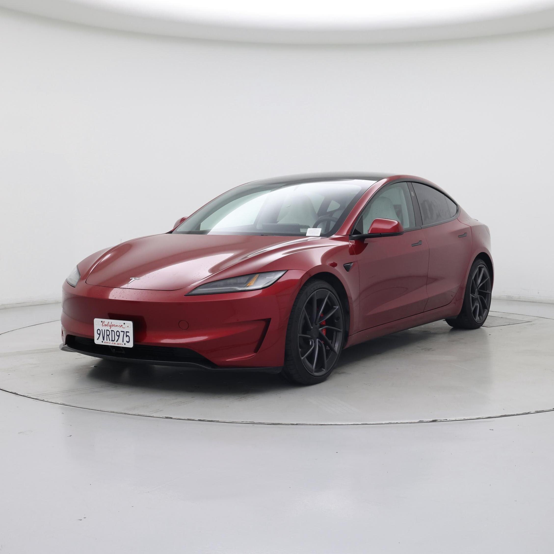 Thumbnail: 2024 Tesla Model 3 - 4