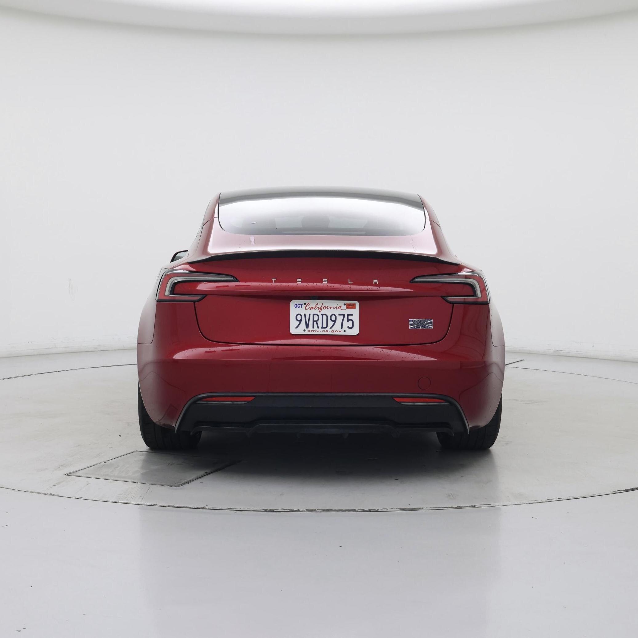 Thumbnail: 2024 Tesla Model 3 - 6