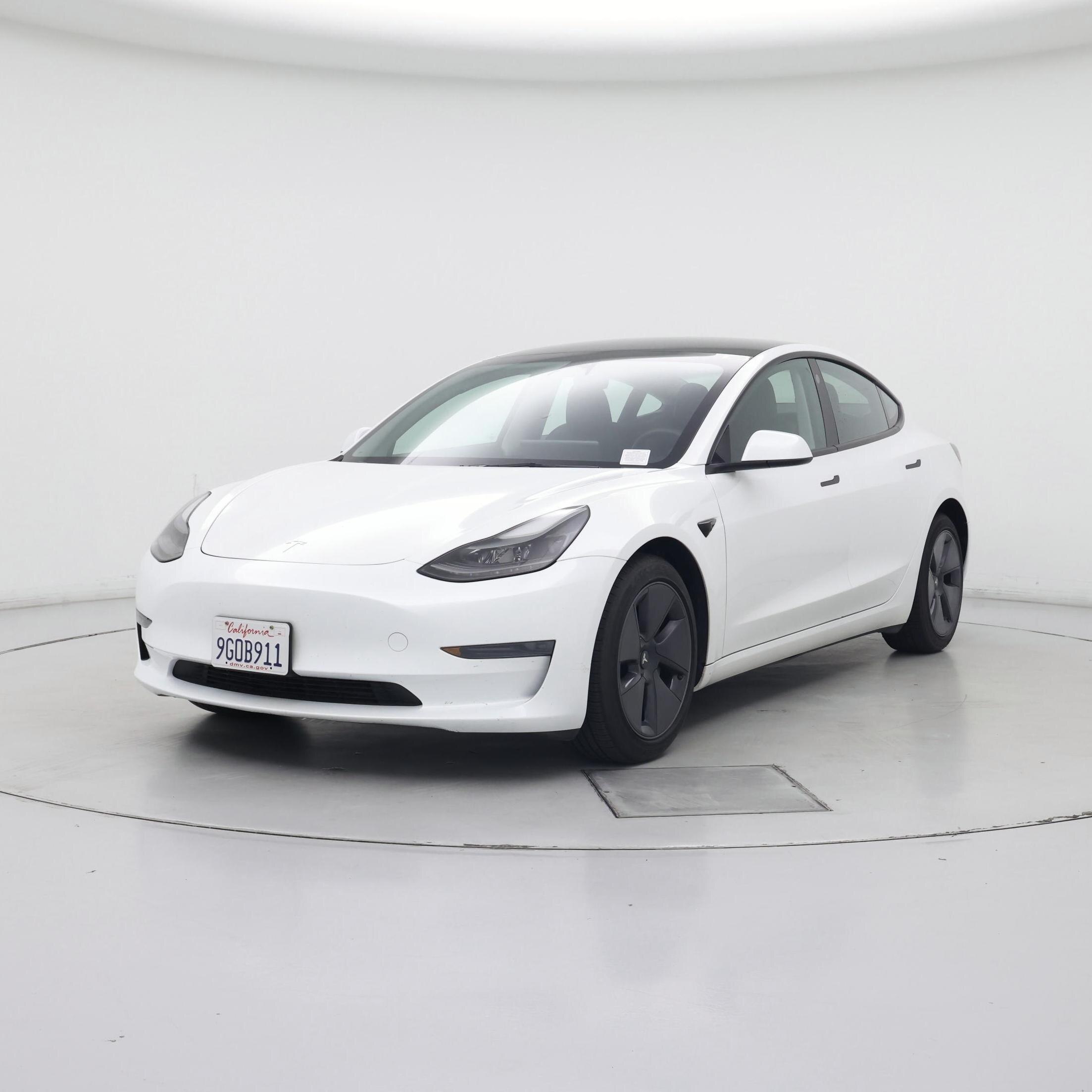 Thumbnail: 2023 Tesla Model 3 - 4