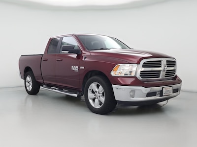 2019 Ram 1500 Classic Bighorn