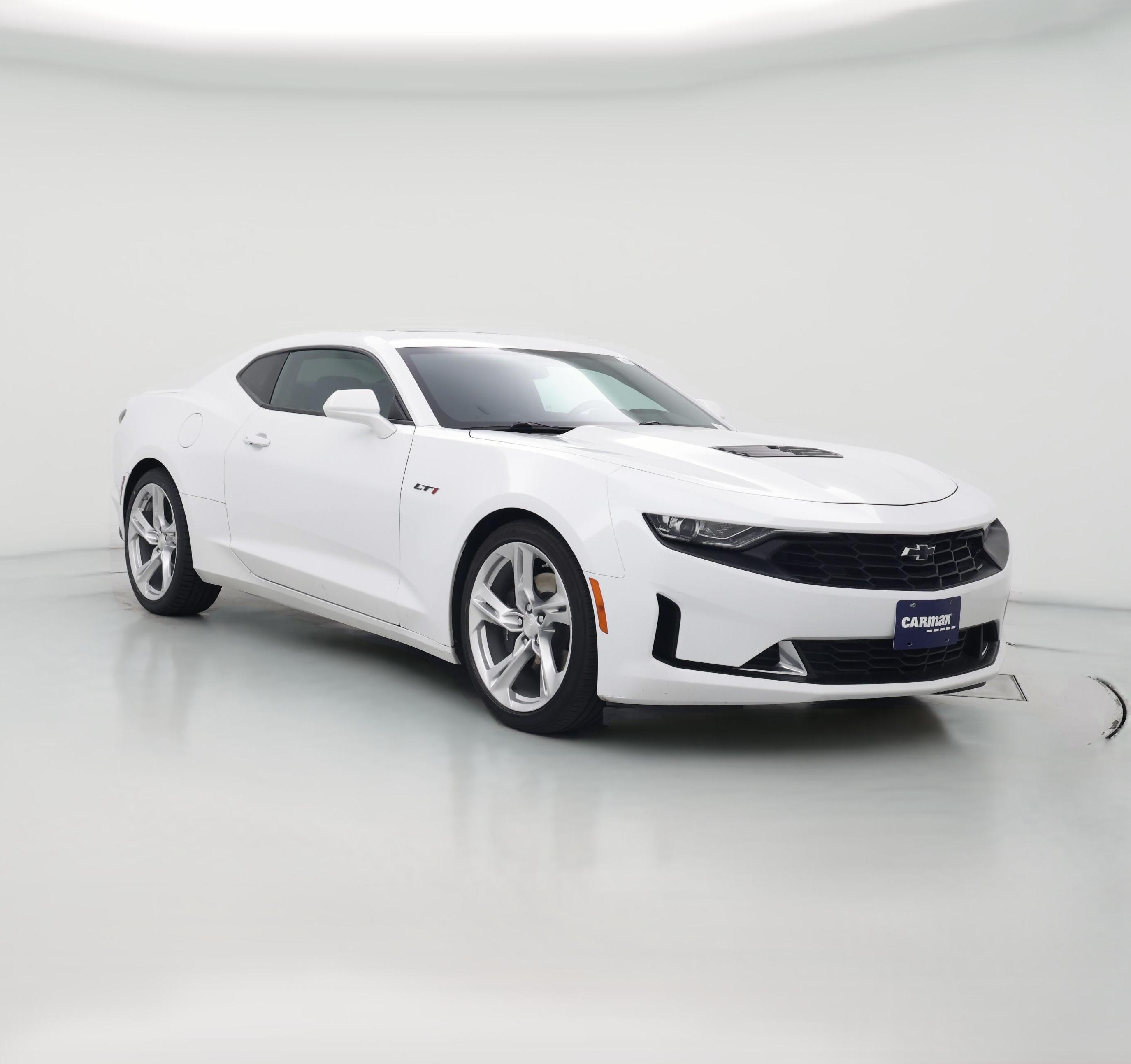 Thumbnail: 2021 Chevrolet Camaro - 1