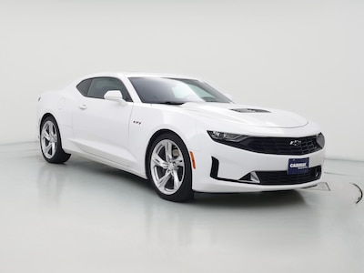2021 Chevrolet Camaro LT1