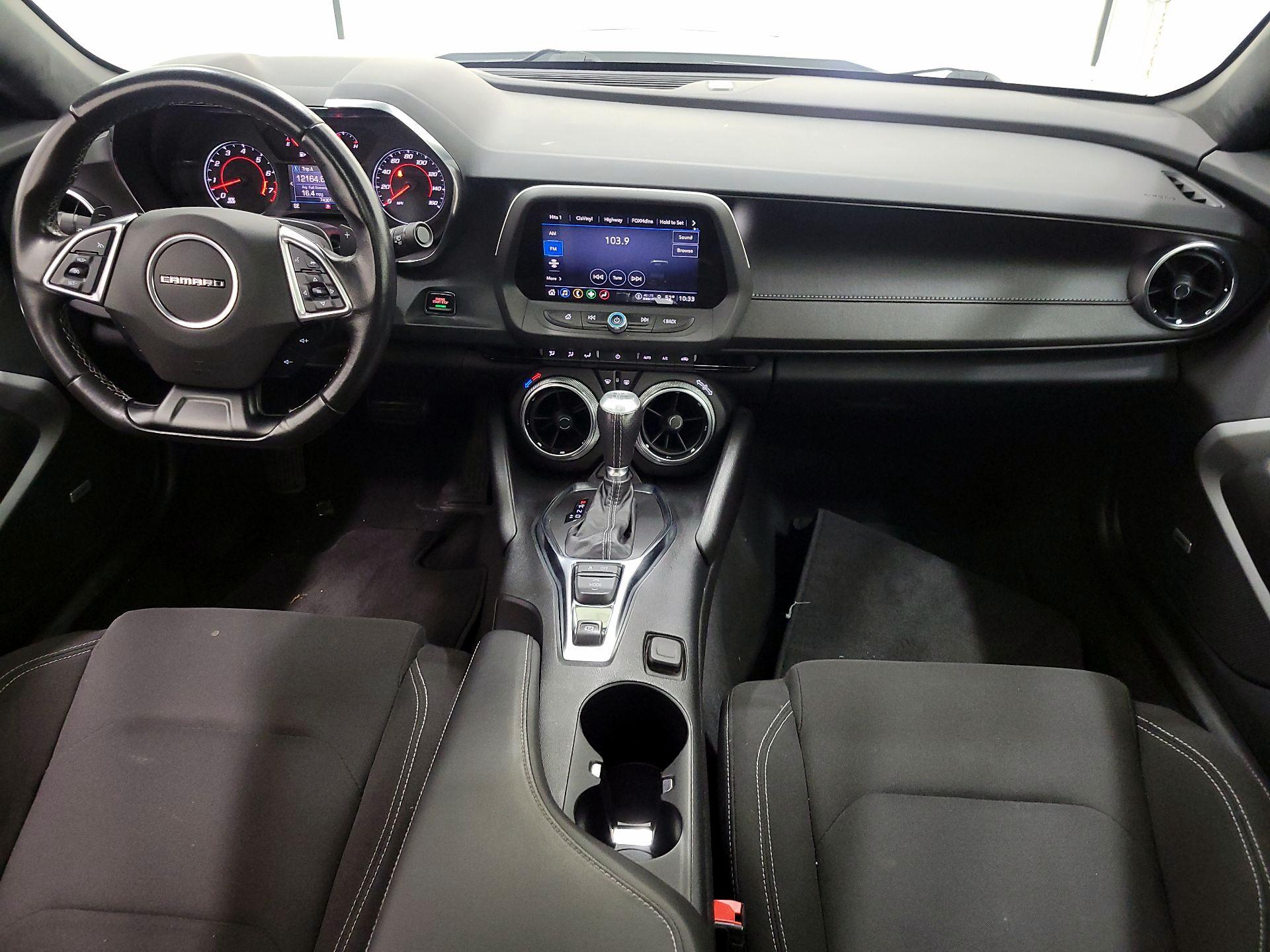 Thumbnail: 2021 Chevrolet Camaro - 9