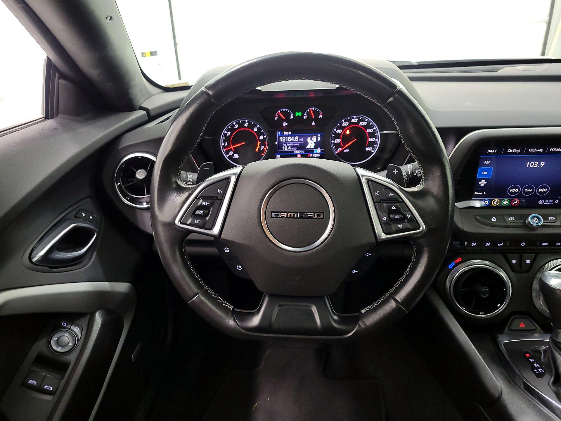 Thumbnail: 2021 Chevrolet Camaro - 10