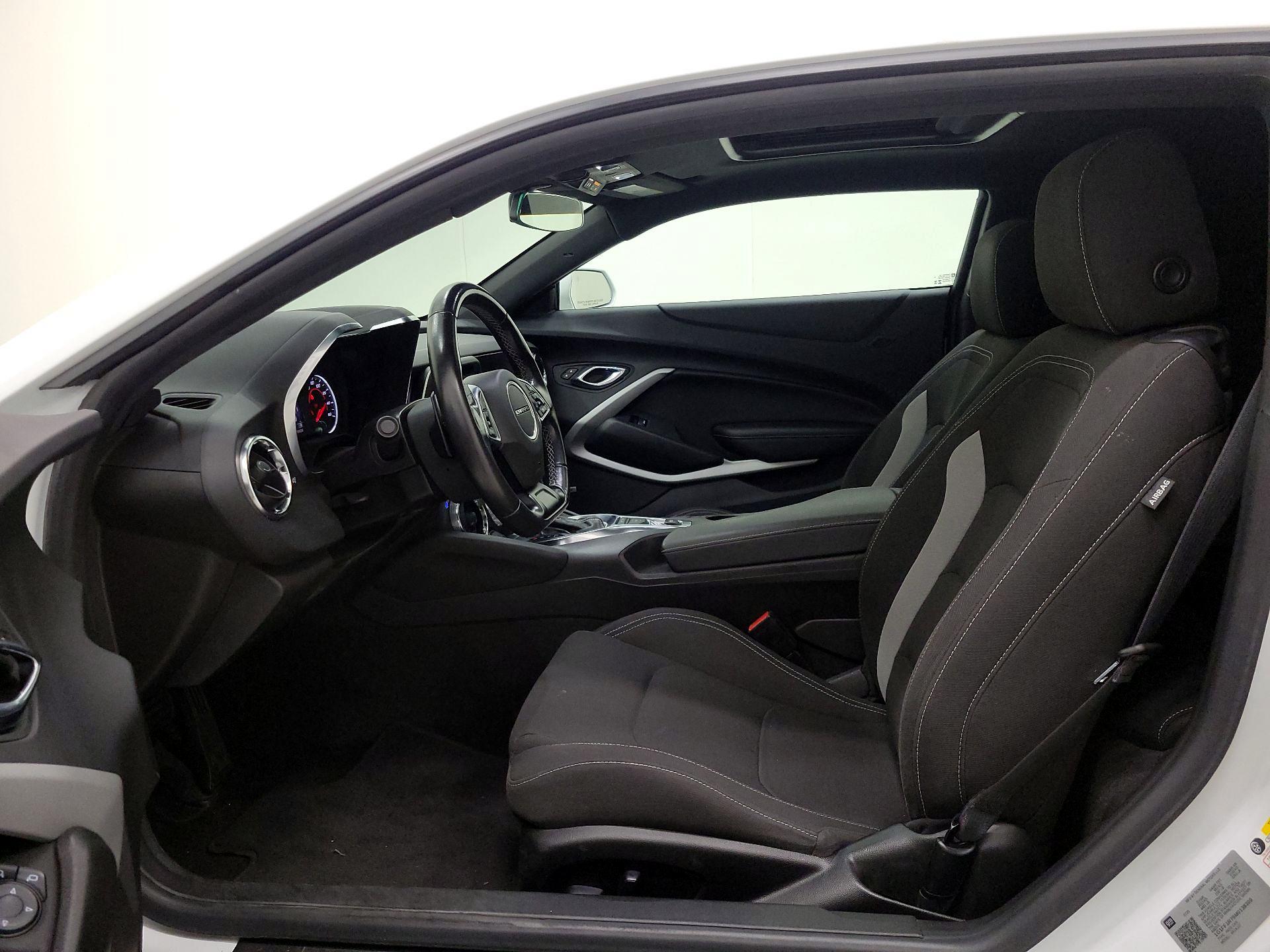 Thumbnail: 2021 Chevrolet Camaro - 11