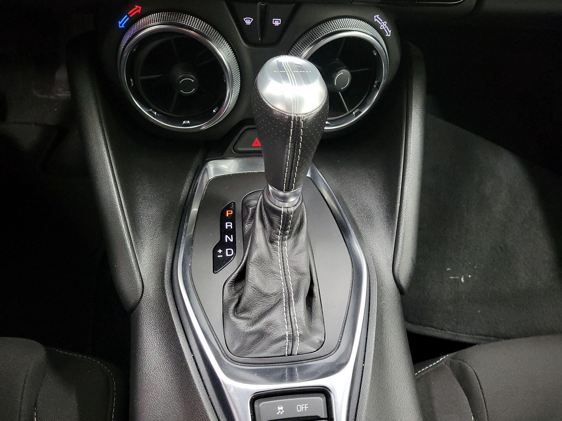 Thumbnail: 2021 Chevrolet Camaro - 16