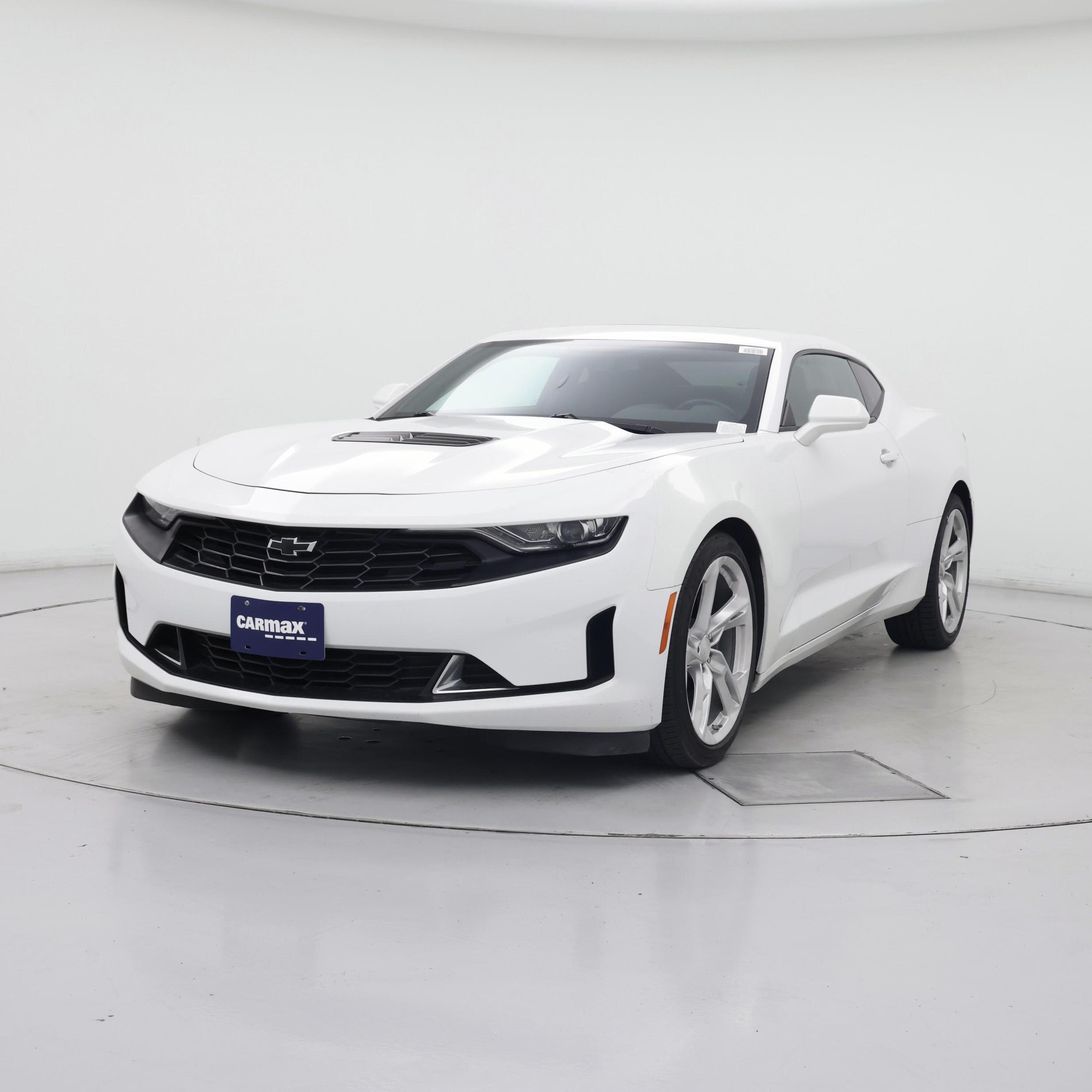 Thumbnail: 2021 Chevrolet Camaro - 4