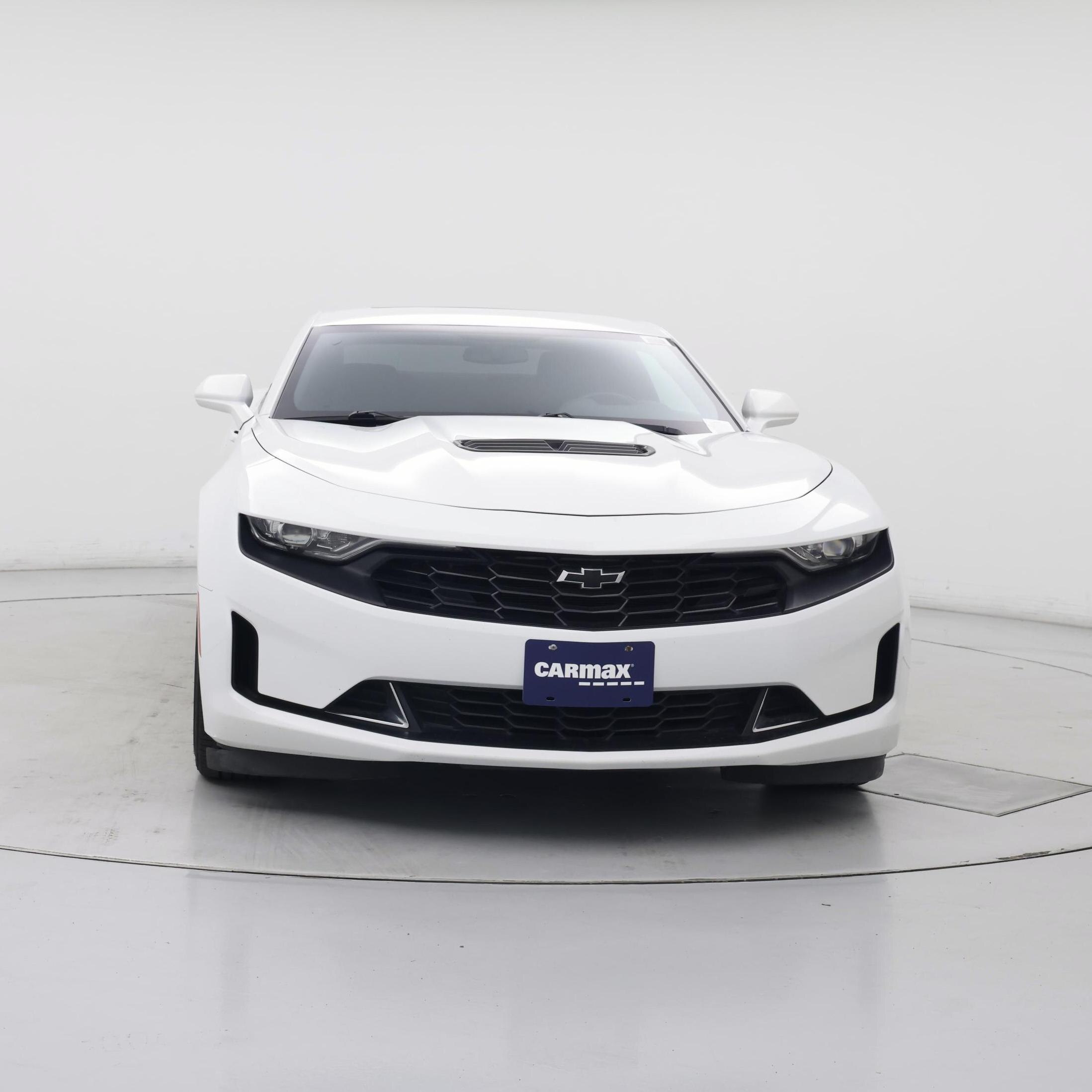 Thumbnail: 2021 Chevrolet Camaro - 5