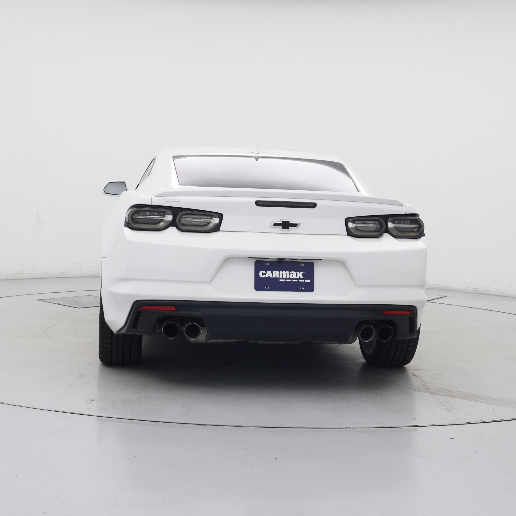 Thumbnail: 2021 Chevrolet Camaro - 6