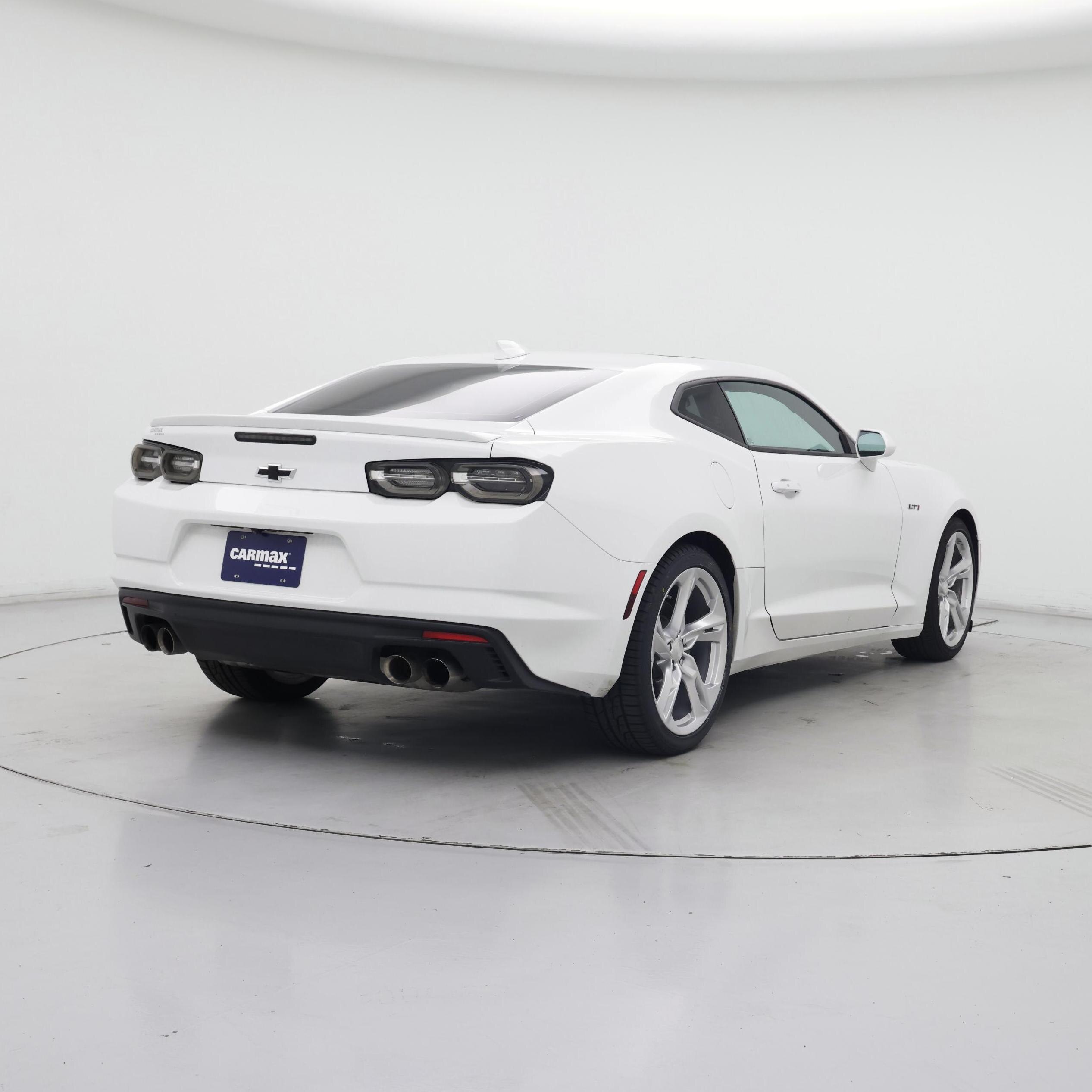 Thumbnail: 2021 Chevrolet Camaro - 8