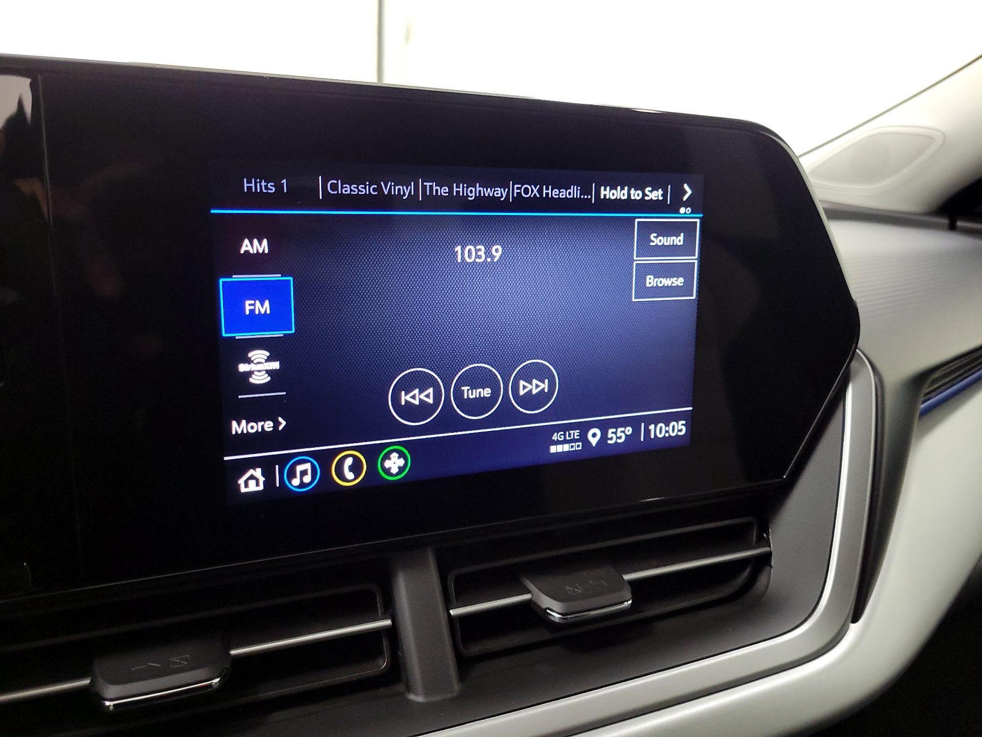 Thumbnail: 2025 Chevrolet Trax - 15