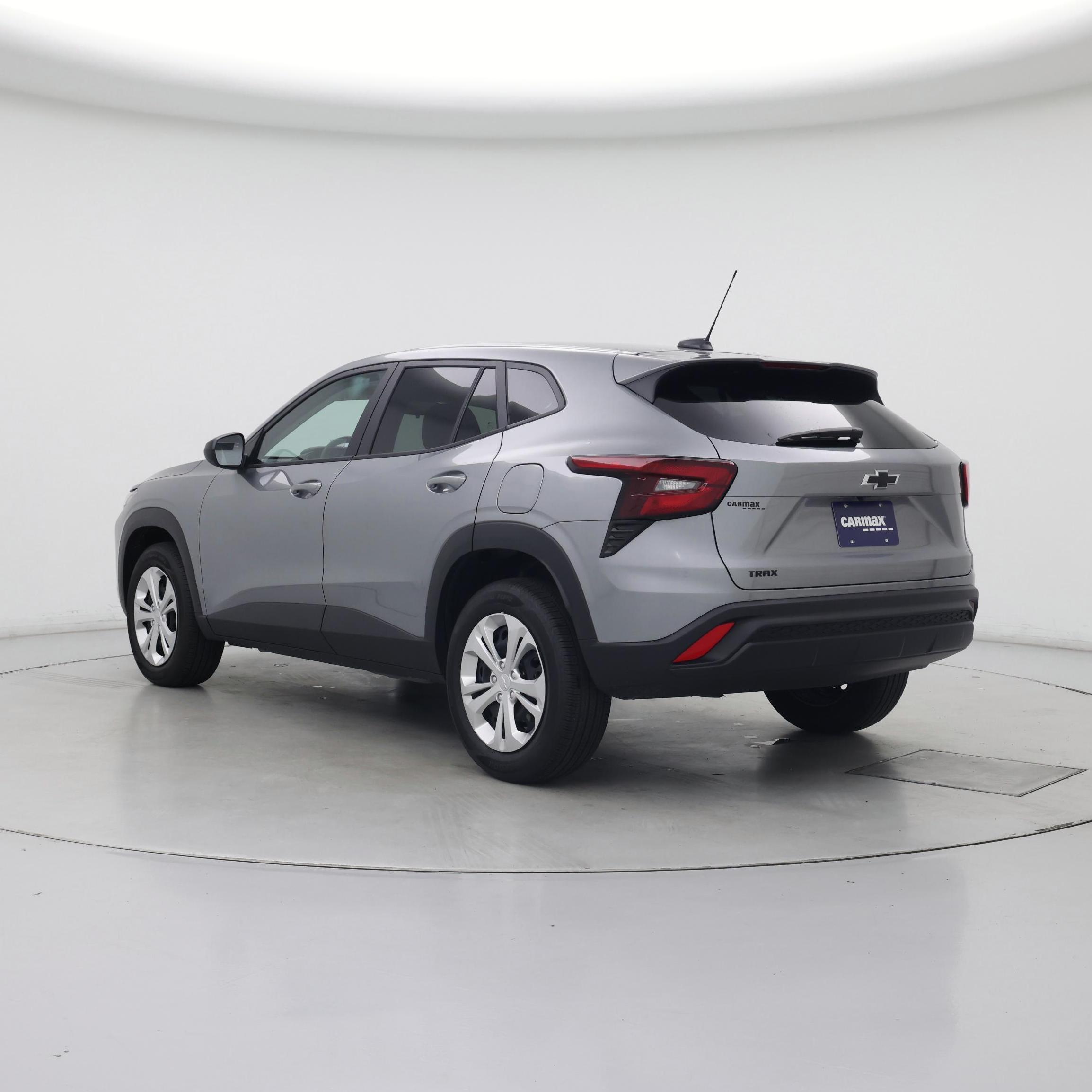 Thumbnail: 2025 Chevrolet Trax - 2