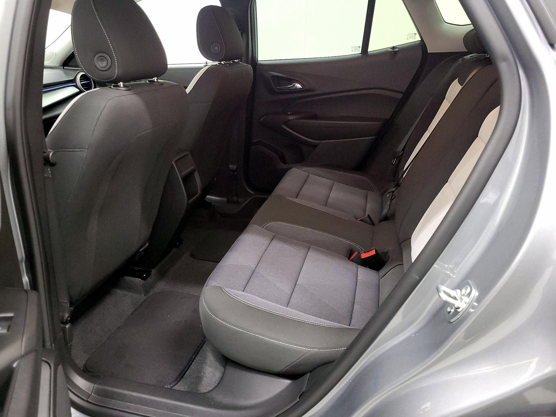 Thumbnail: 2025 Chevrolet Trax - 19