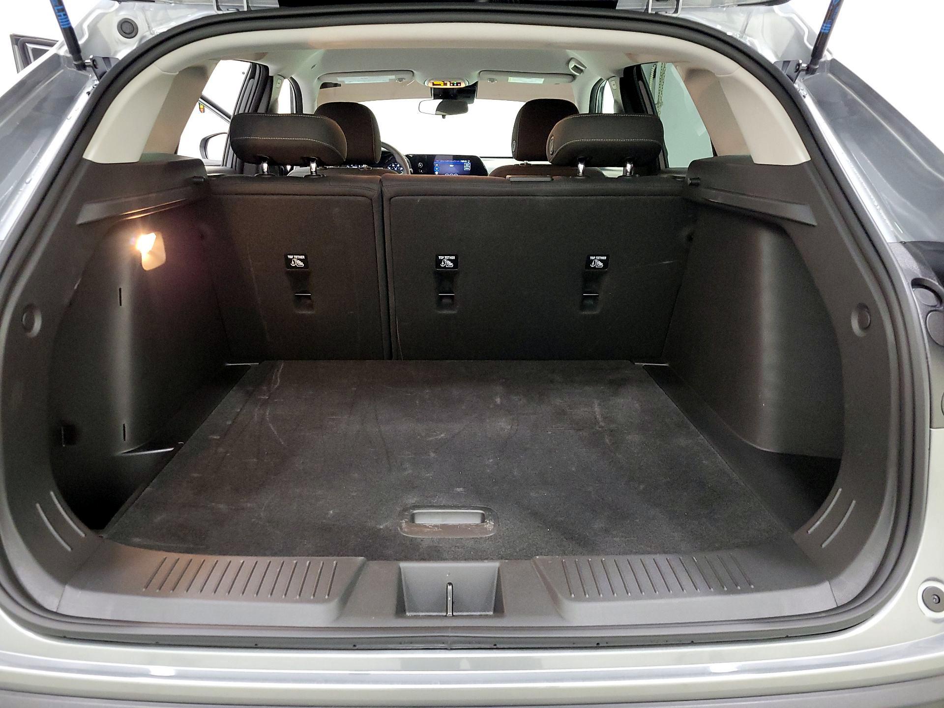 Thumbnail: 2025 Chevrolet Trax - 20