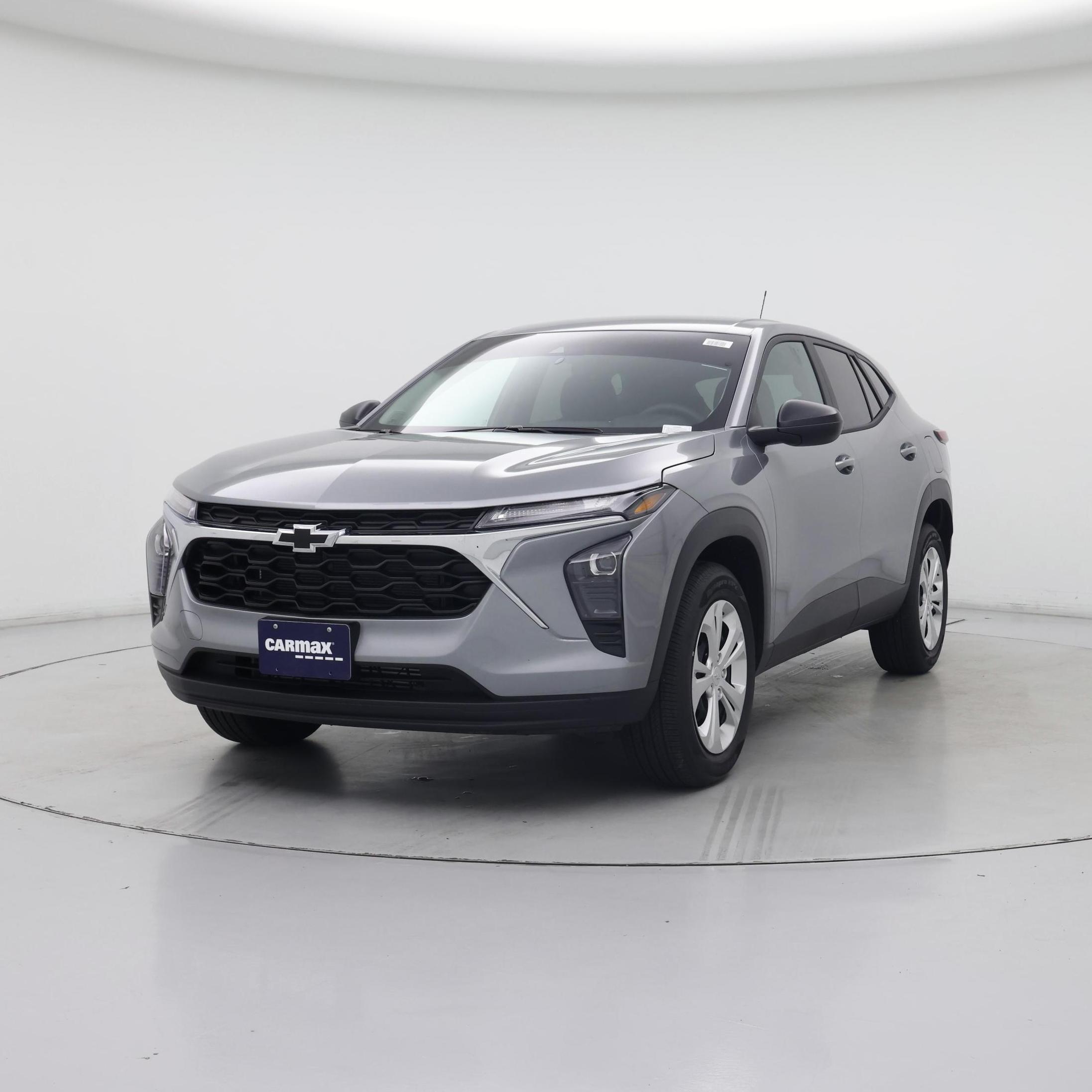 Thumbnail: 2025 Chevrolet Trax - 4