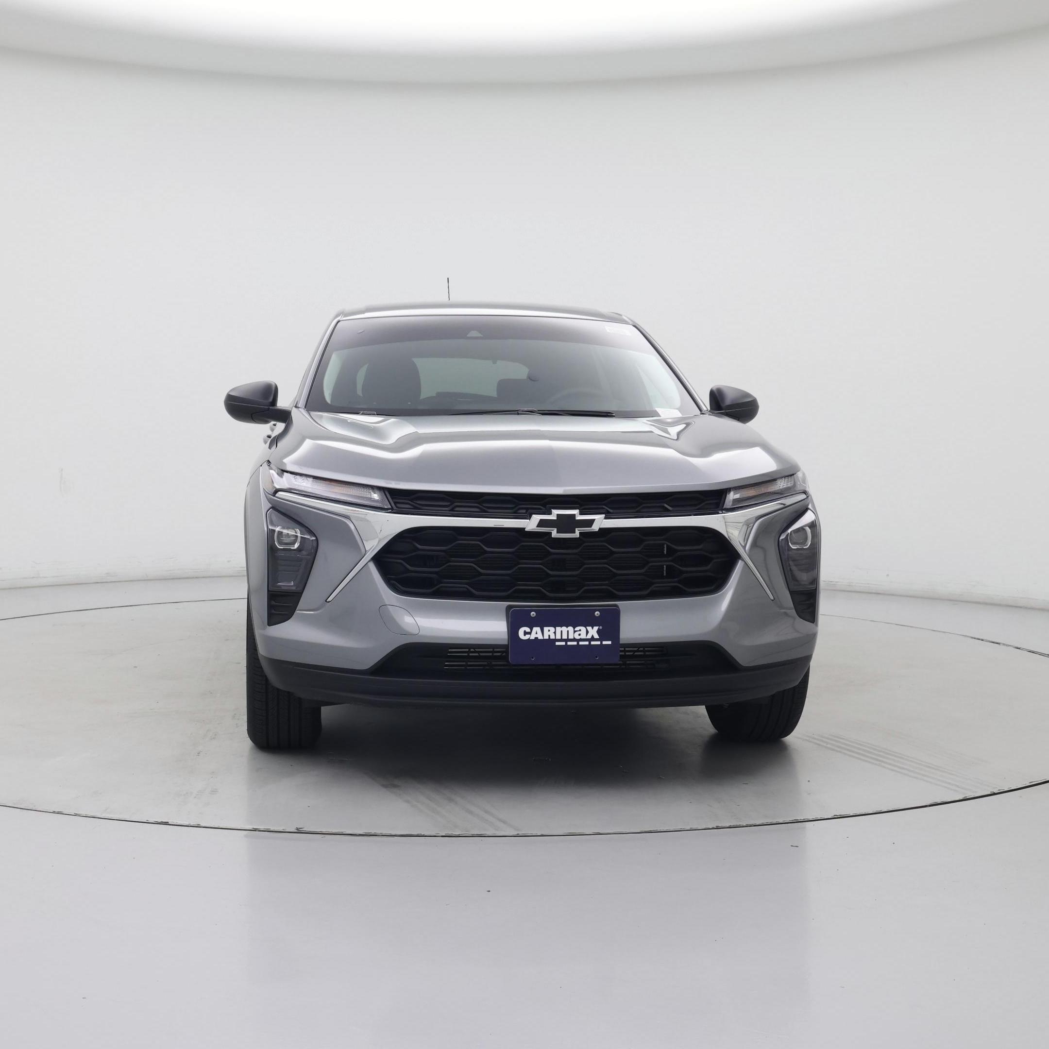 Thumbnail: 2025 Chevrolet Trax - 5