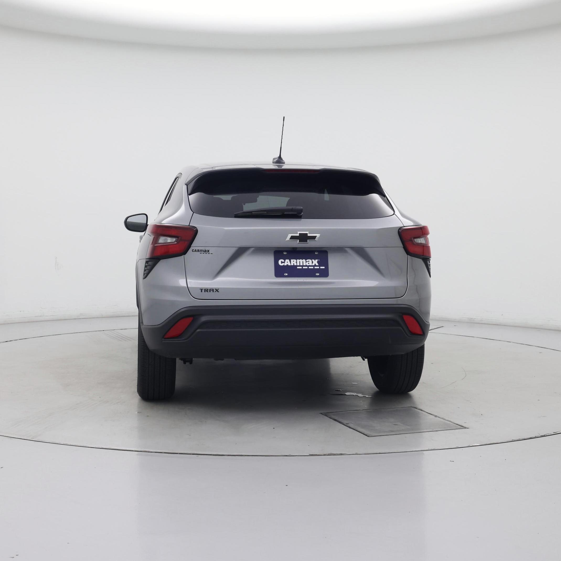 Thumbnail: 2025 Chevrolet Trax - 6