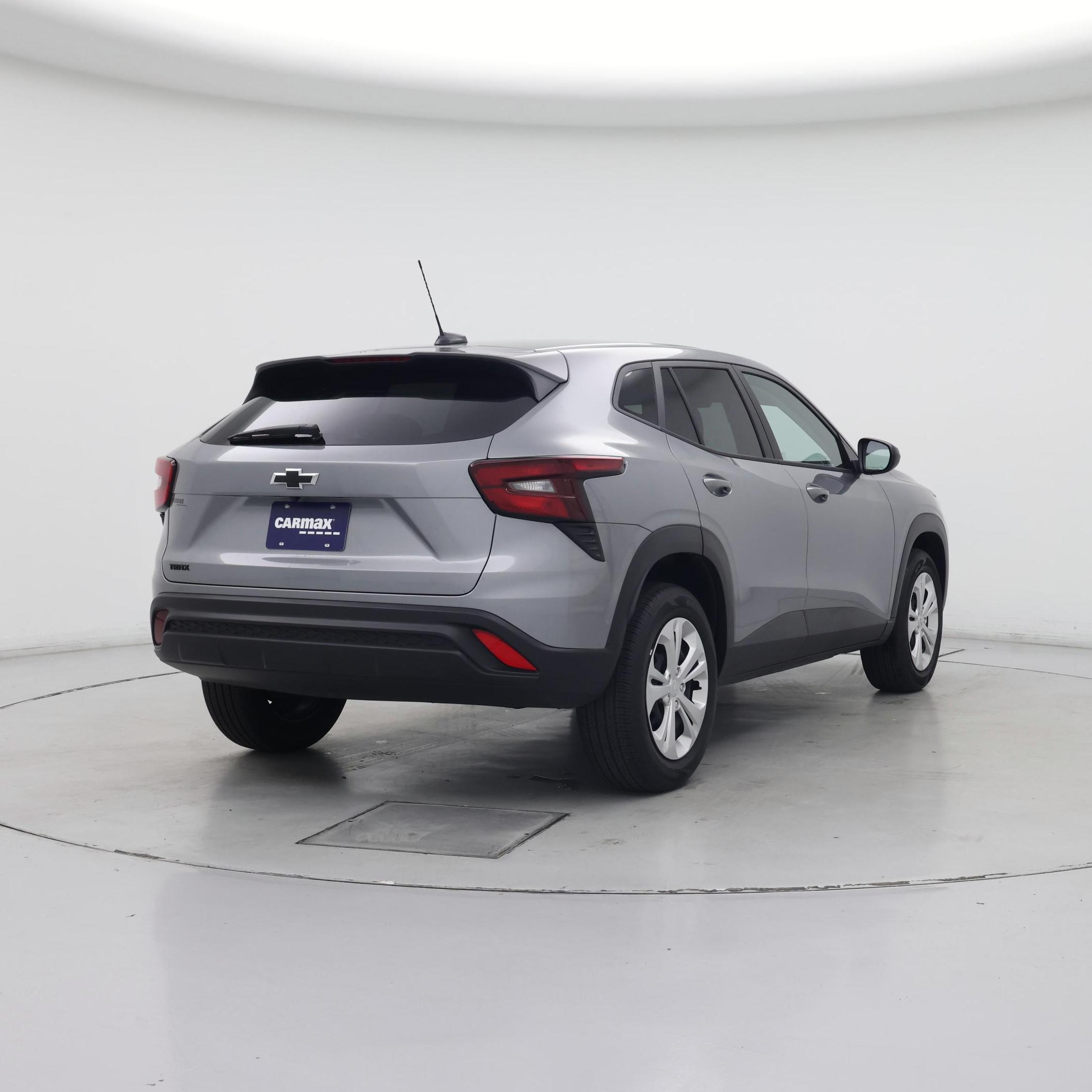 Thumbnail: 2025 Chevrolet Trax - 8