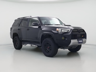 2021 Toyota 4Runner TRD Off Road Premium