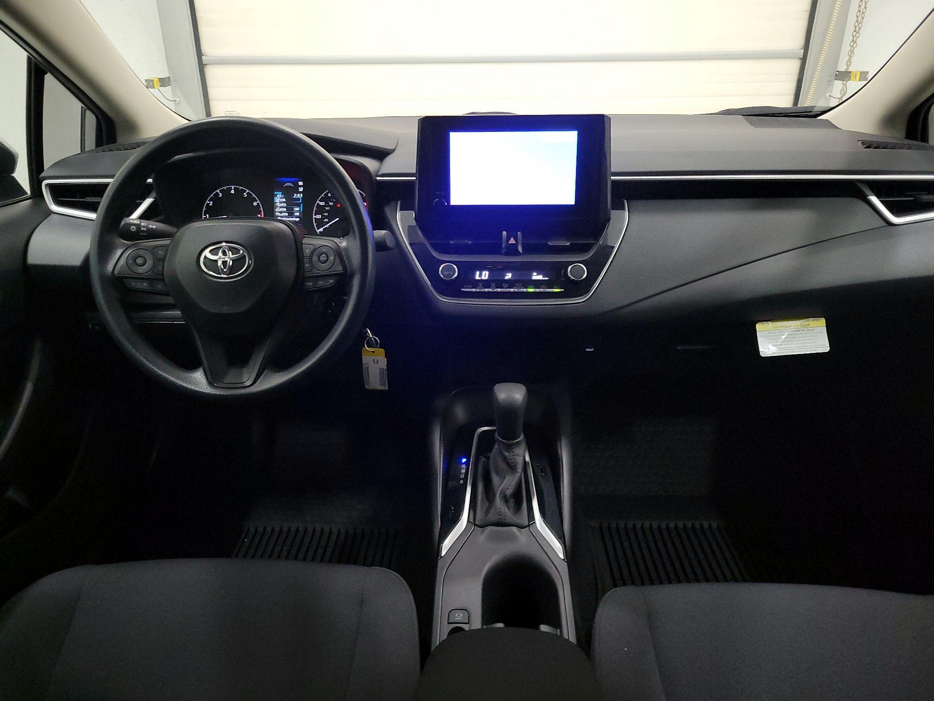 Thumbnail: 2024 Toyota Corolla - 9