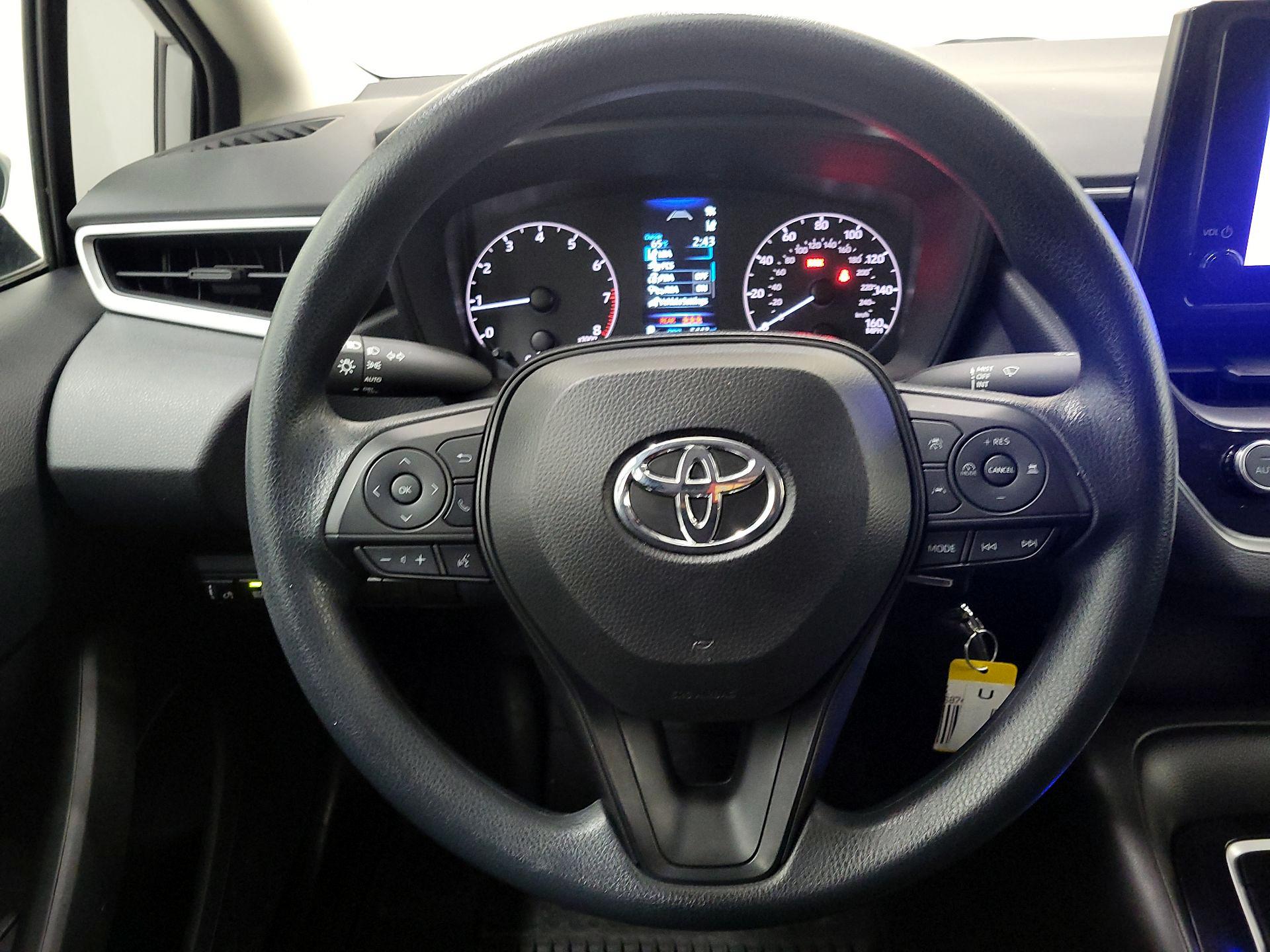 Thumbnail: 2024 Toyota Corolla - 10