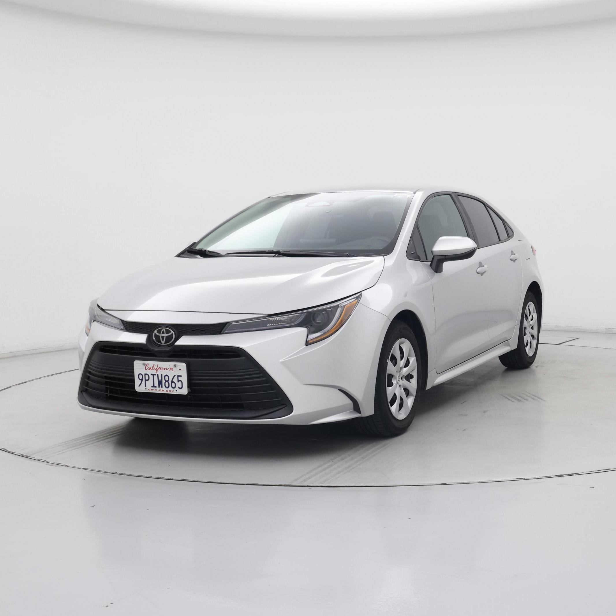 Thumbnail: 2024 Toyota Corolla - 4