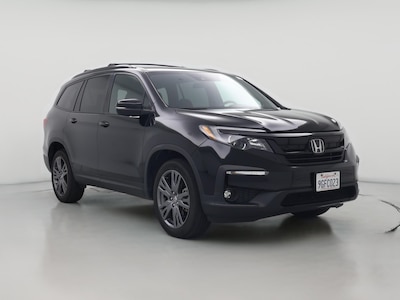 2022 Honda Pilot Sport