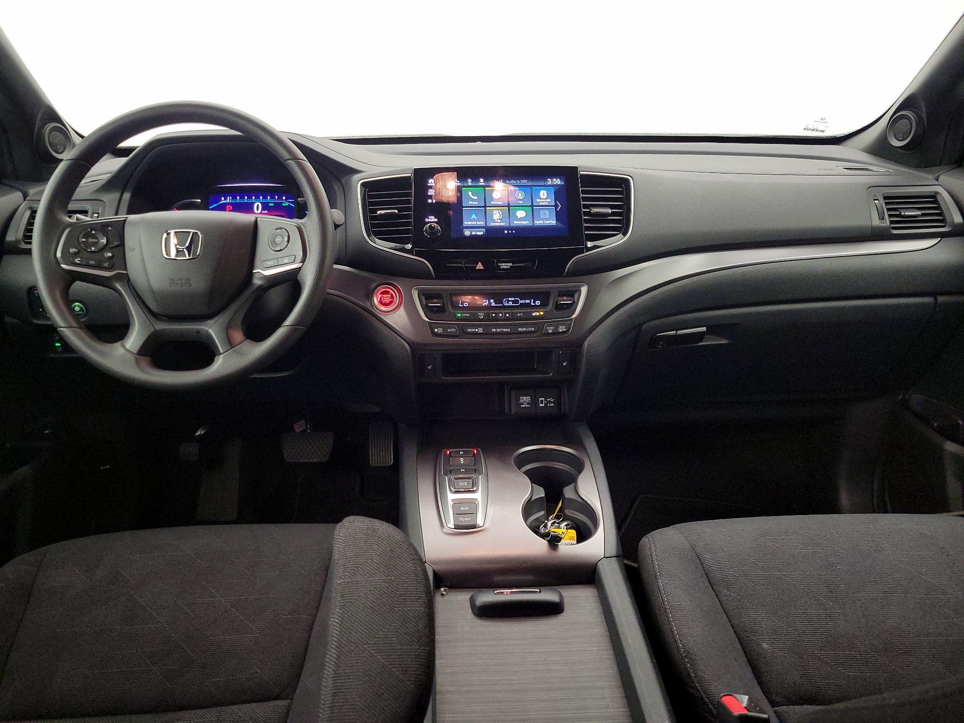 Thumbnail: 2022 Honda Pilot - 9