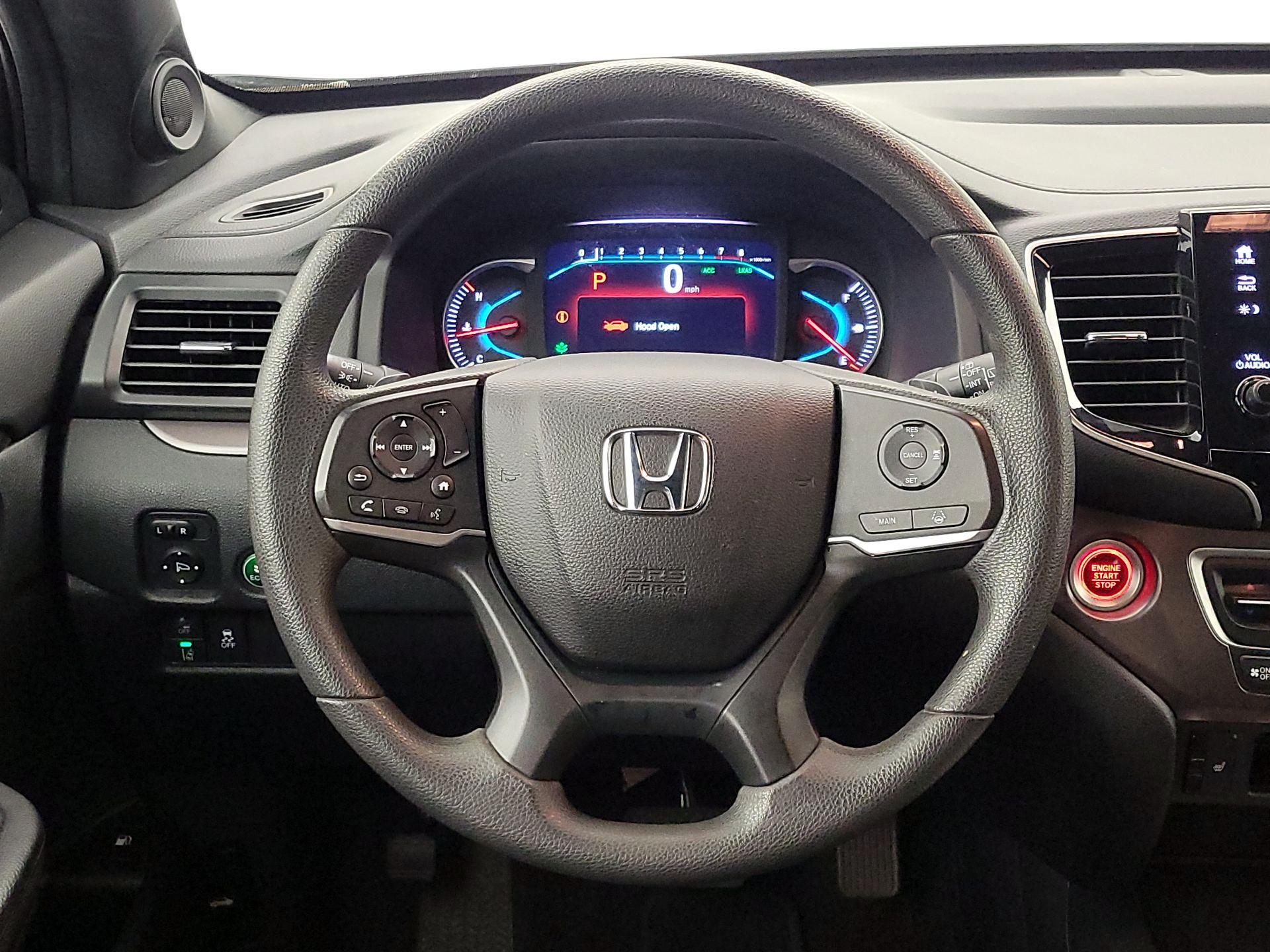 Thumbnail: 2022 Honda Pilot - 10