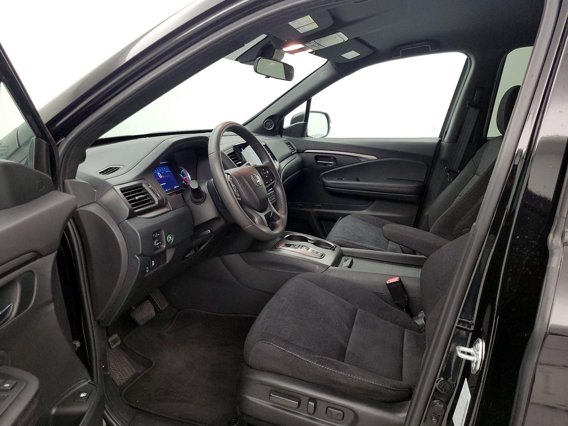 Thumbnail: 2022 Honda Pilot - 11