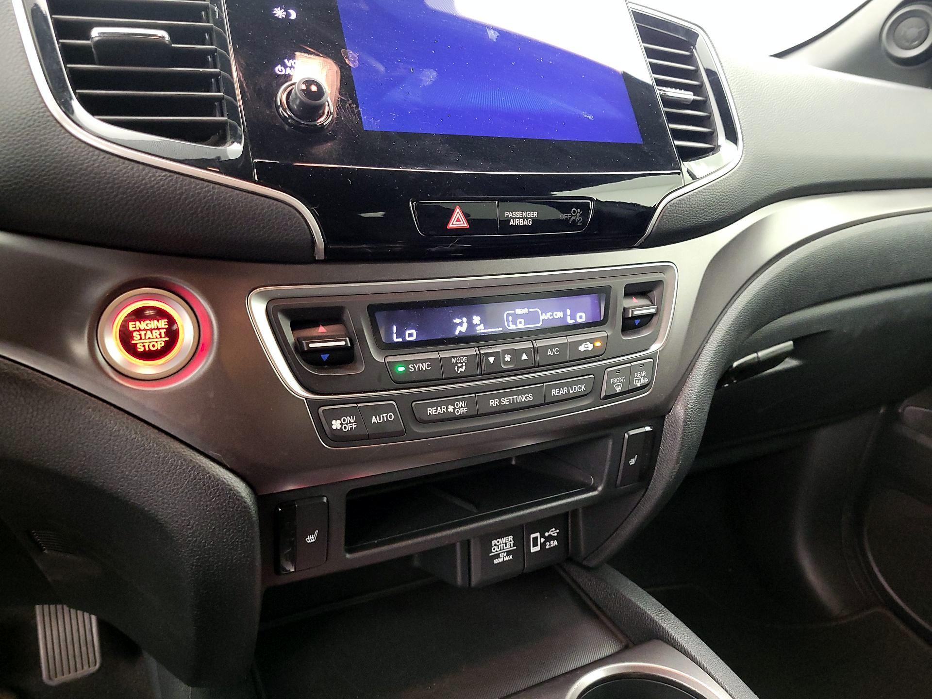 Thumbnail: 2022 Honda Pilot - 16