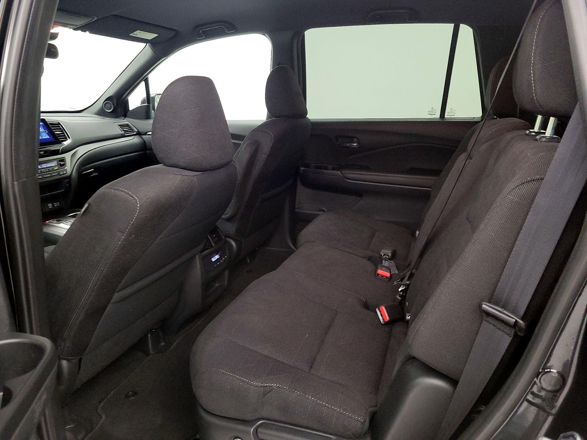 Thumbnail: 2022 Honda Pilot - 19