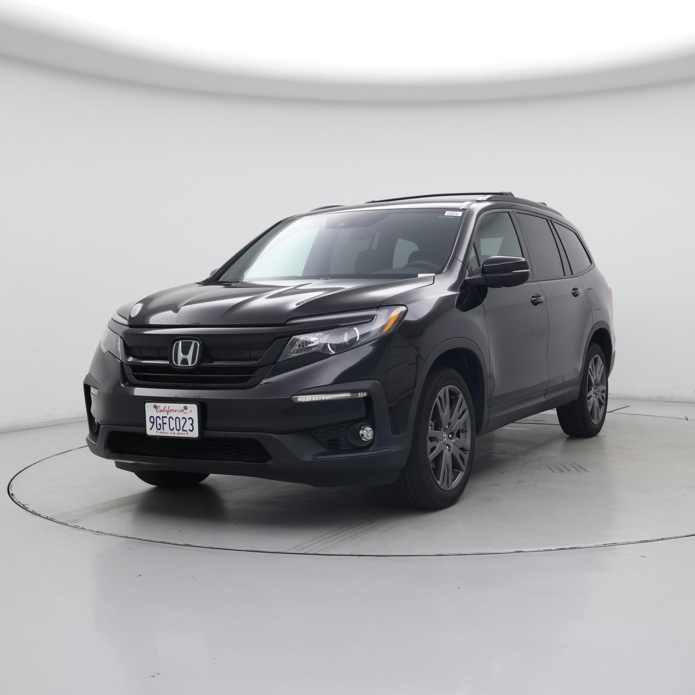 Thumbnail: 2022 Honda Pilot - 4
