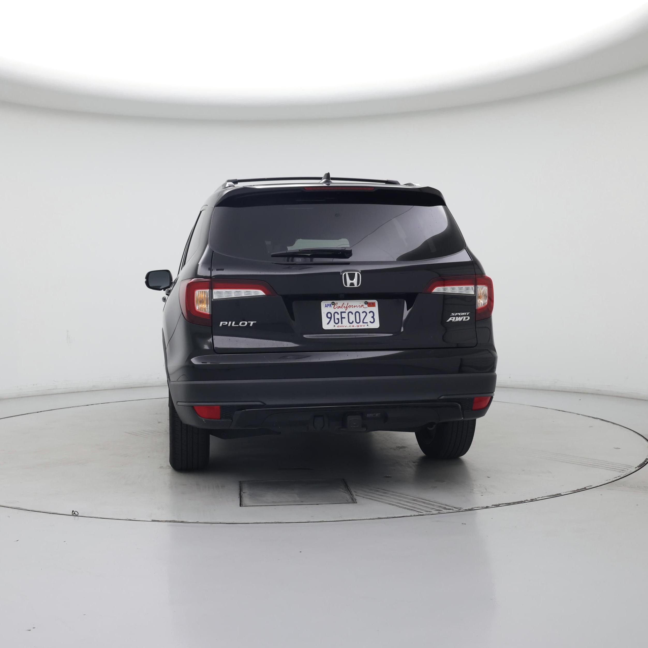 Thumbnail: 2022 Honda Pilot - 6