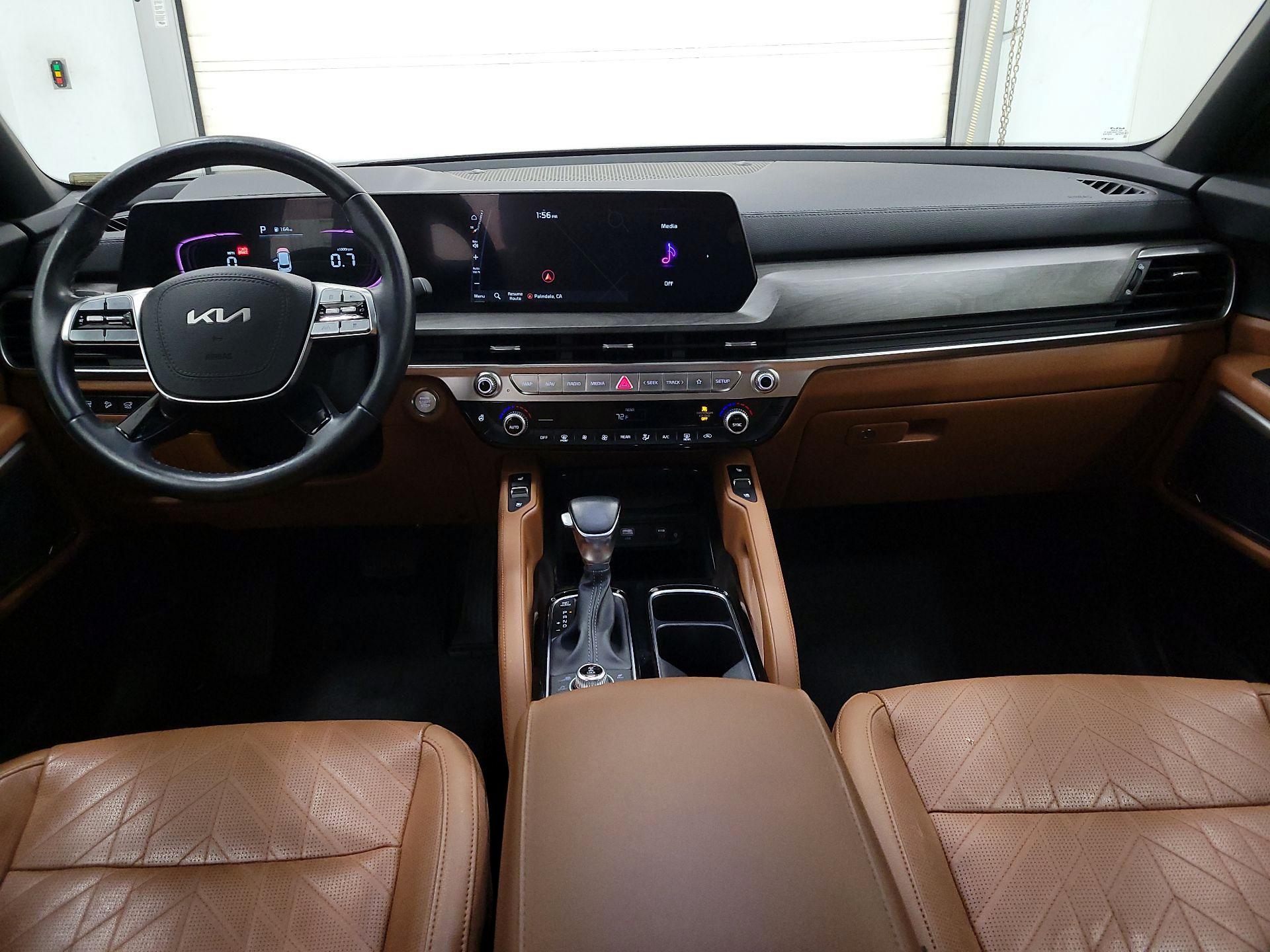 Thumbnail: 2024 Kia Telluride - 9