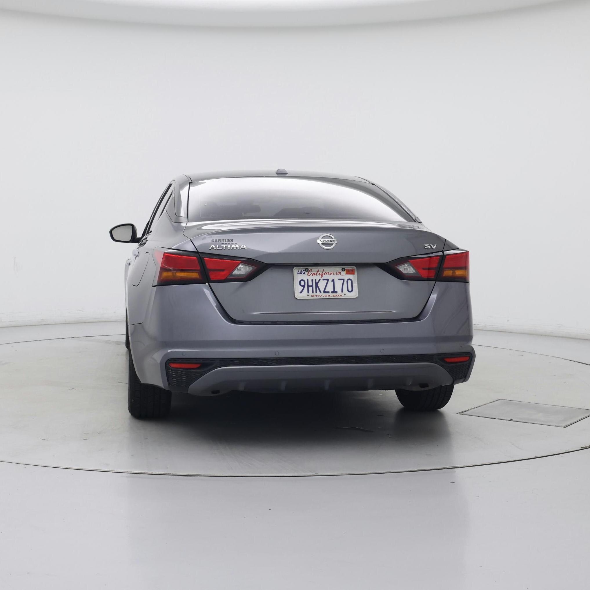 Thumbnail: 2022 Nissan Altima - 6