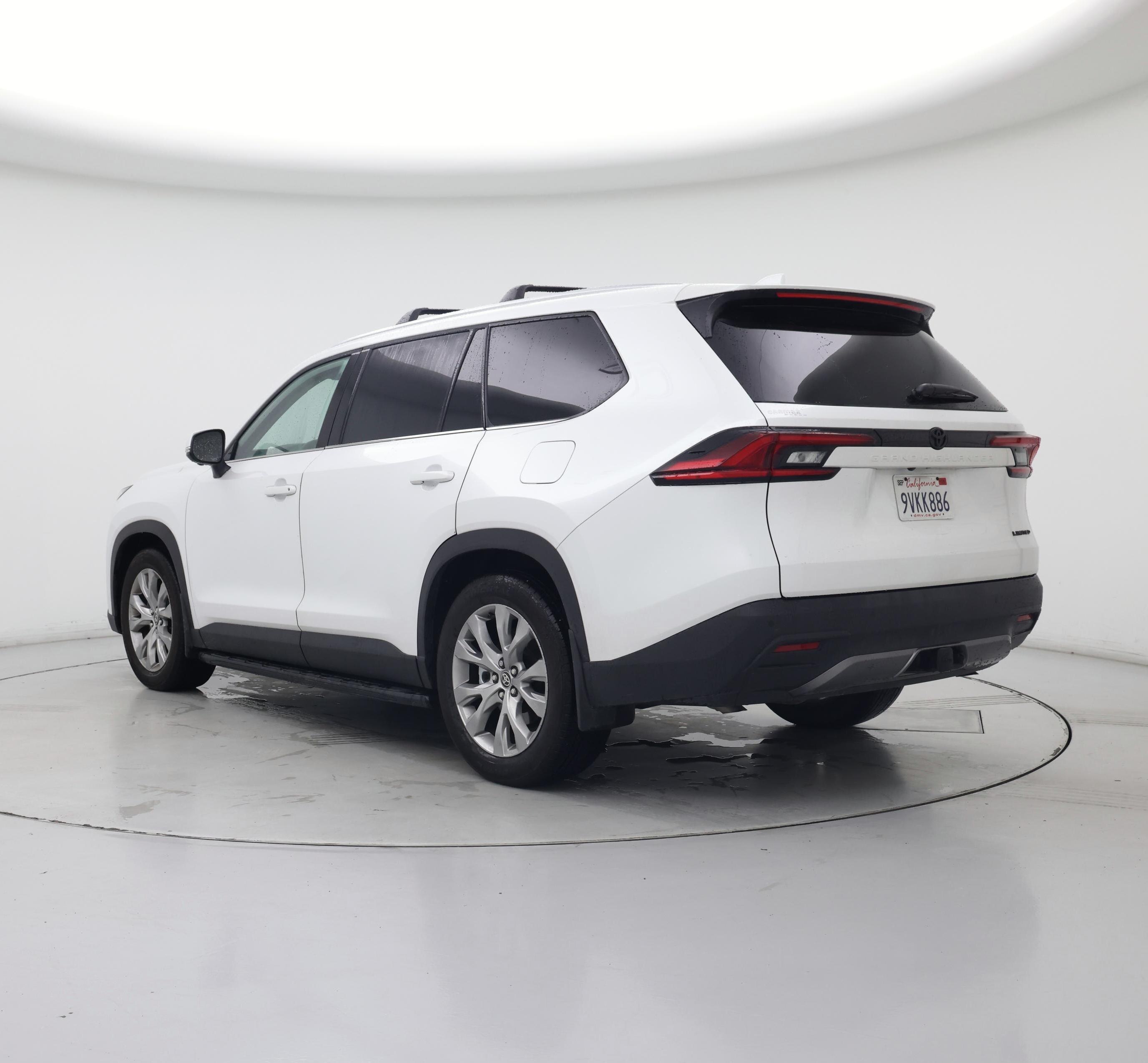 Thumbnail: 2025 Toyota Grand Highlander - 2