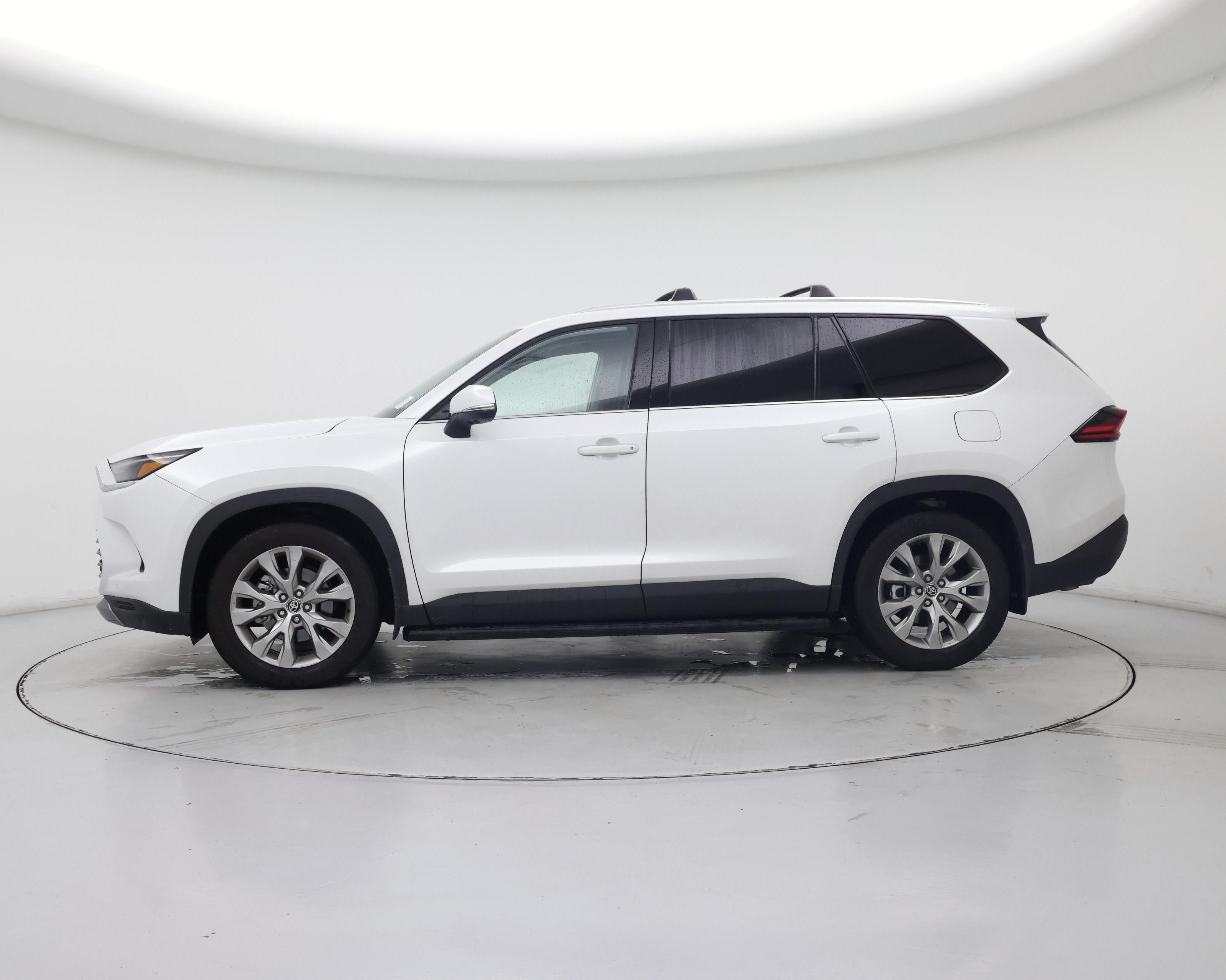 Thumbnail: 2025 Toyota Grand Highlander - 3