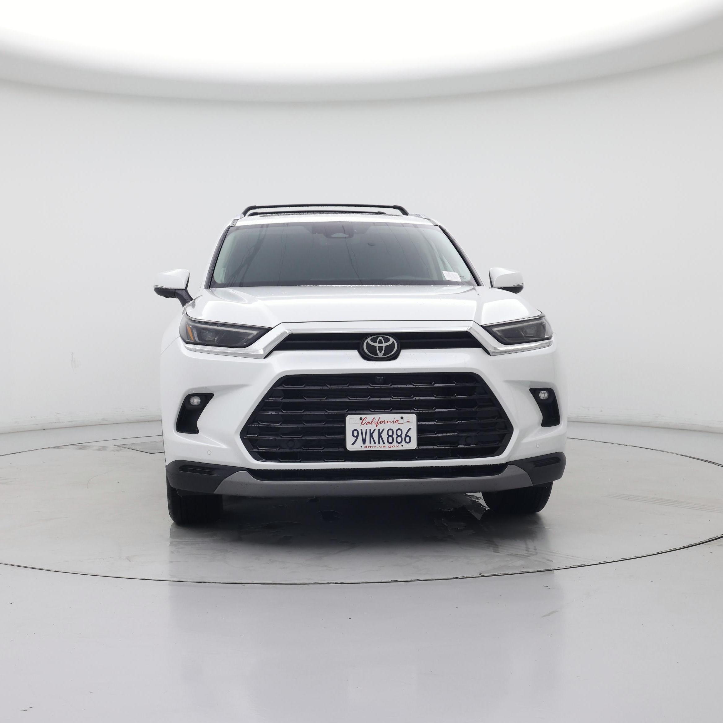 Thumbnail: 2025 Toyota Grand Highlander - 5