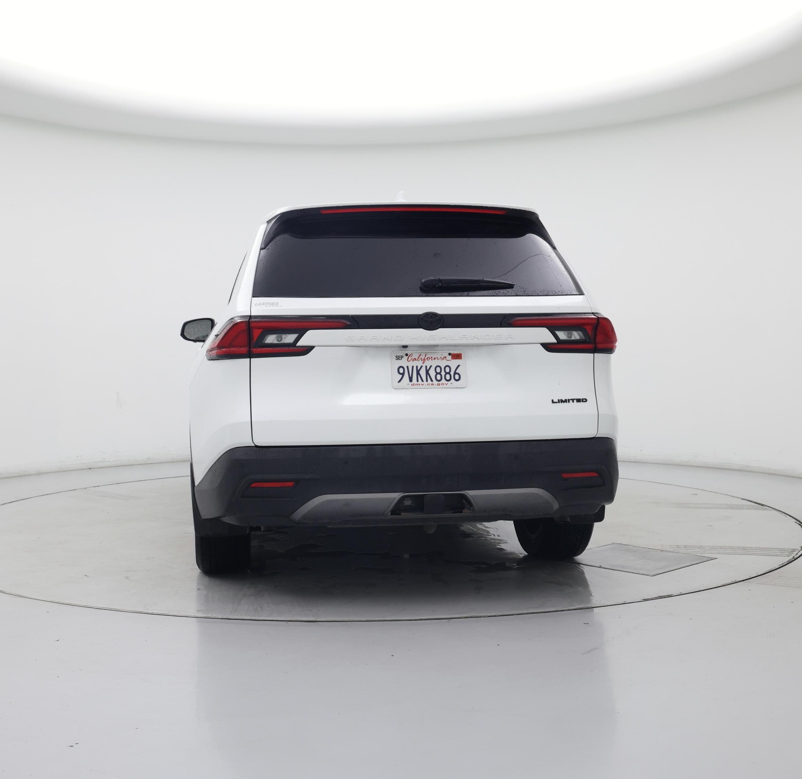 Thumbnail: 2025 Toyota Grand Highlander - 6