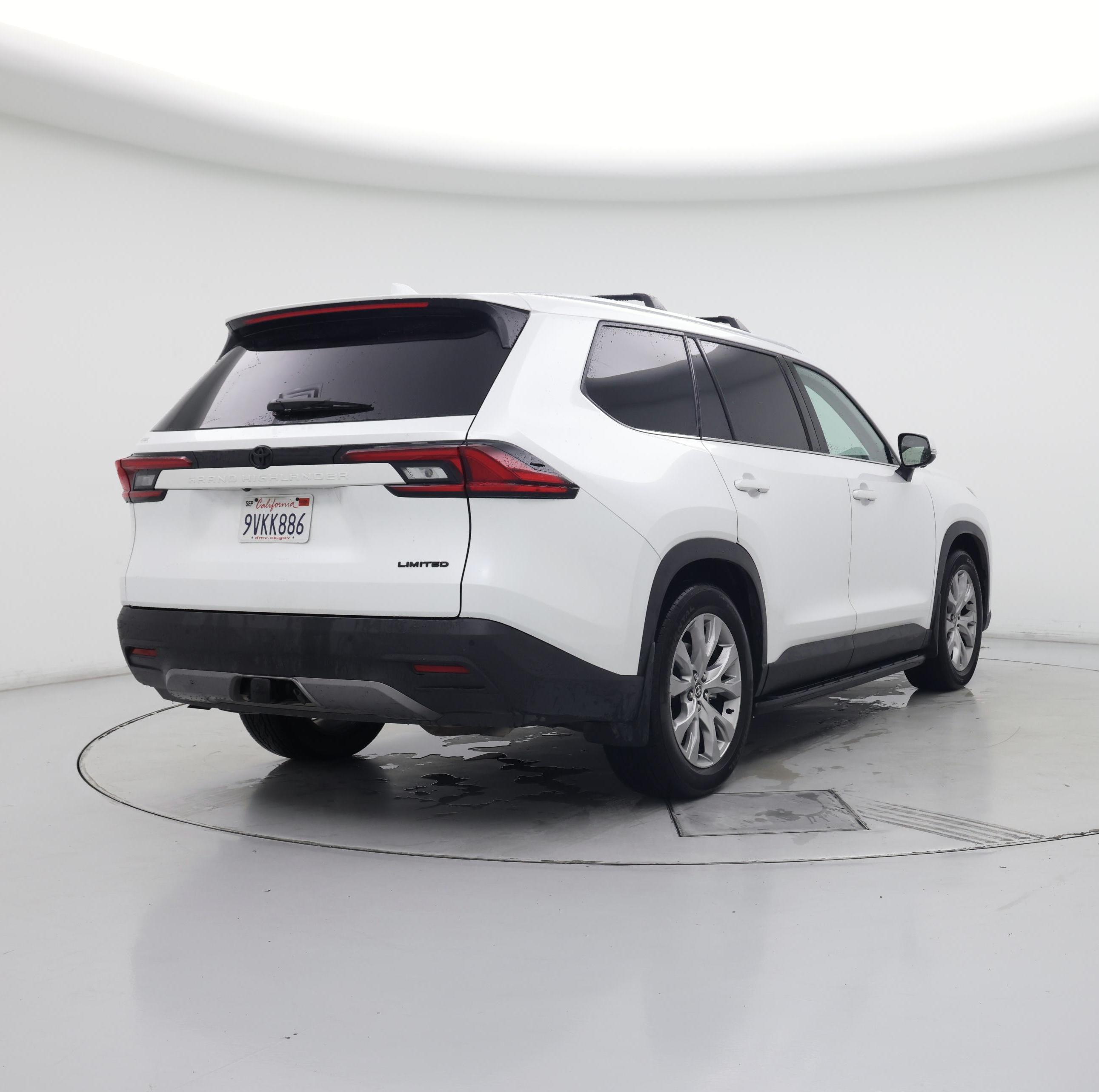 Thumbnail: 2025 Toyota Grand Highlander - 8