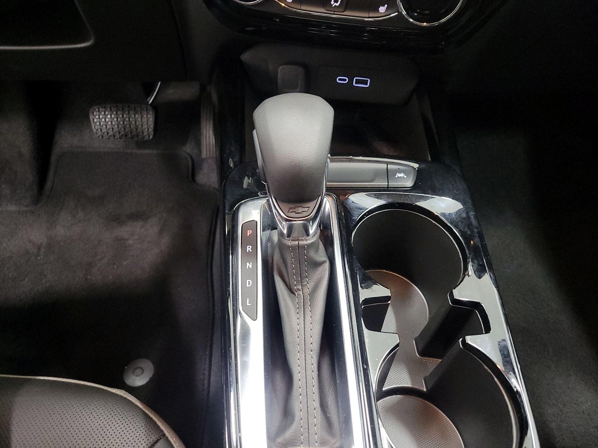 Thumbnail: 2025 Chevrolet Trax - 17