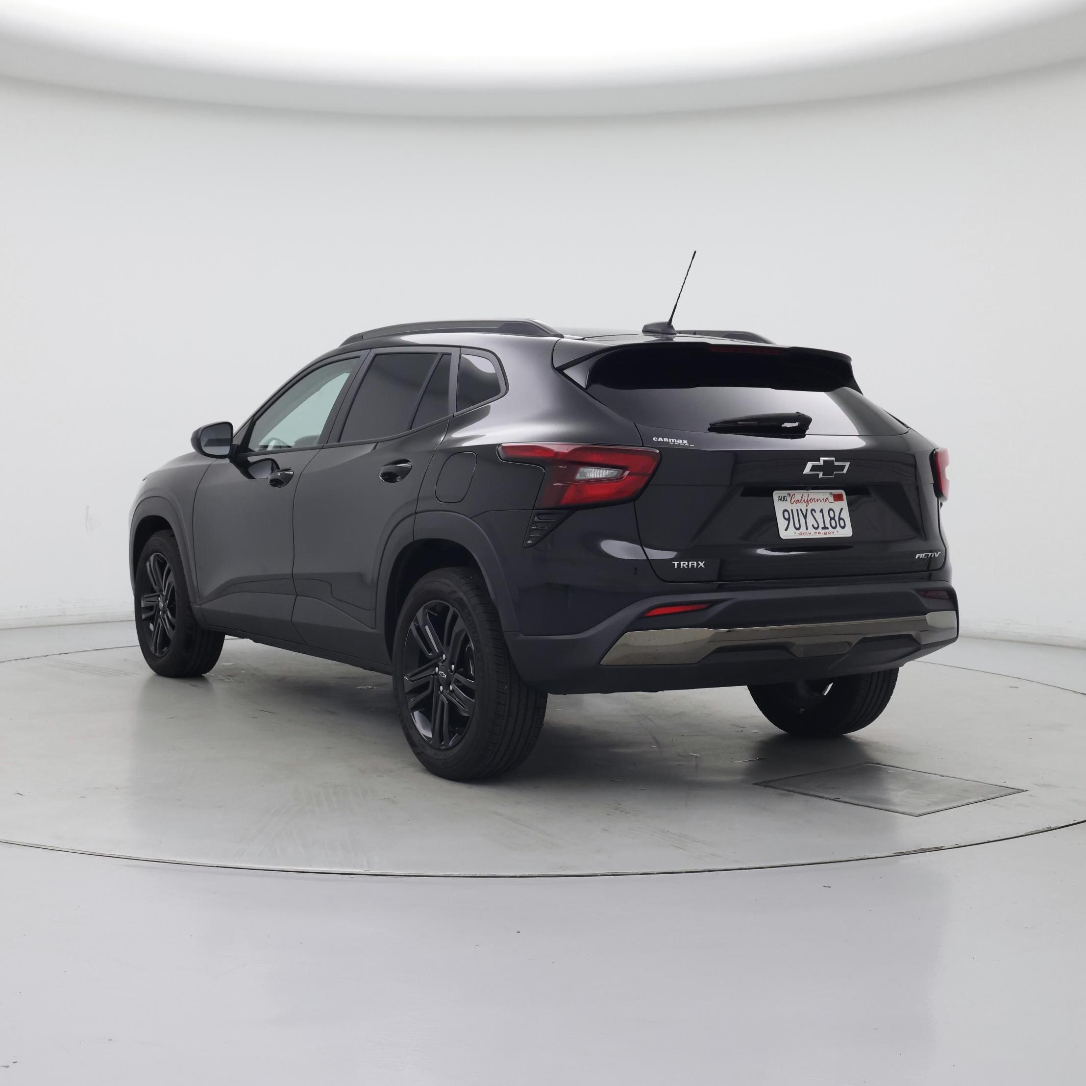 Thumbnail: 2025 Chevrolet Trax - 2