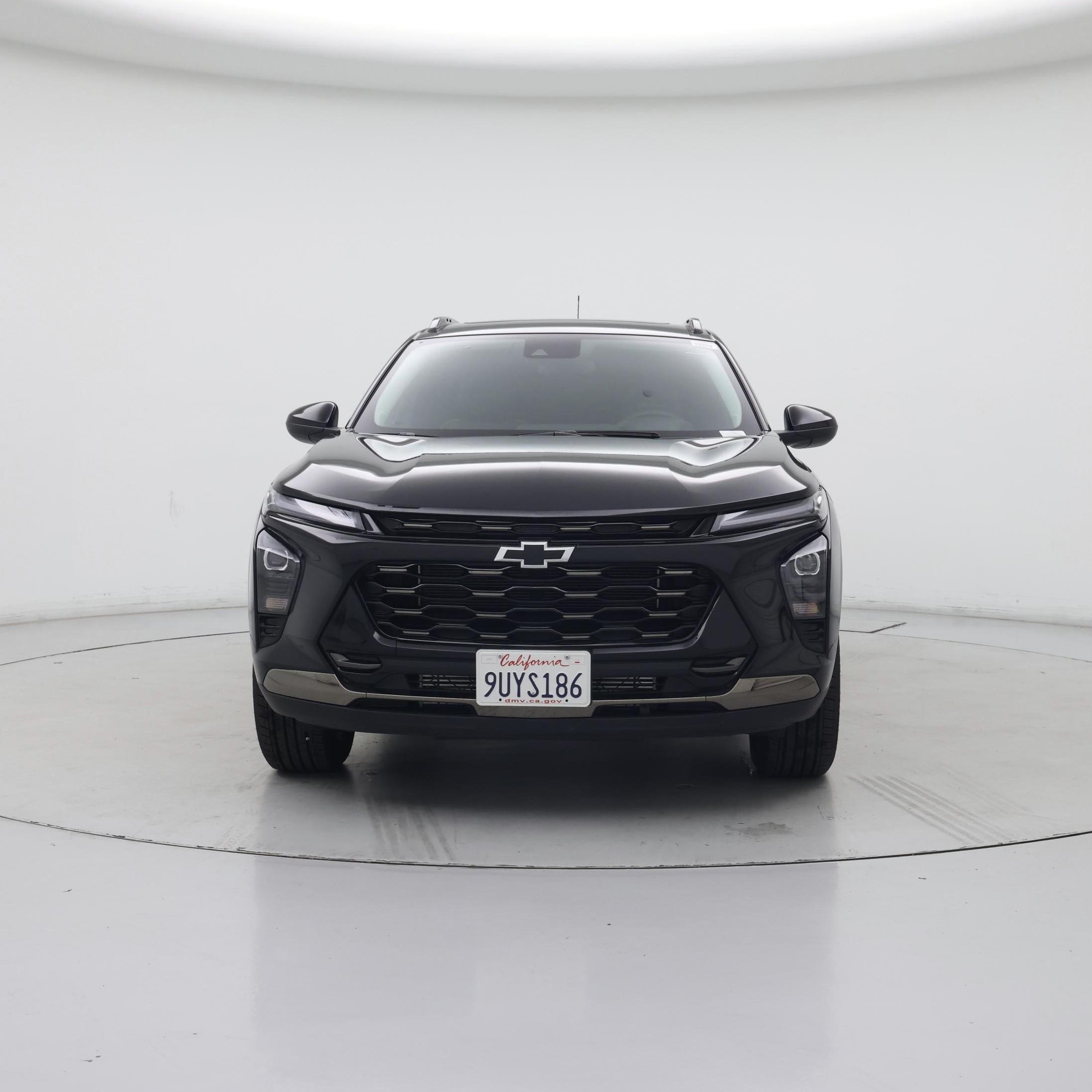 Thumbnail: 2025 Chevrolet Trax - 5