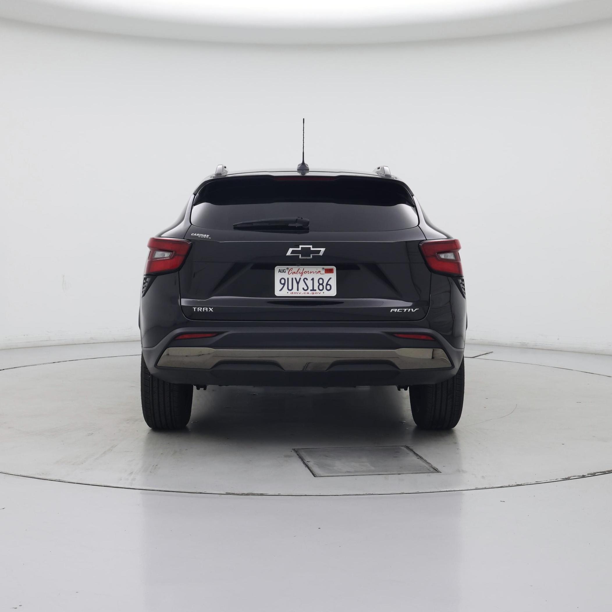 Thumbnail: 2025 Chevrolet Trax - 6